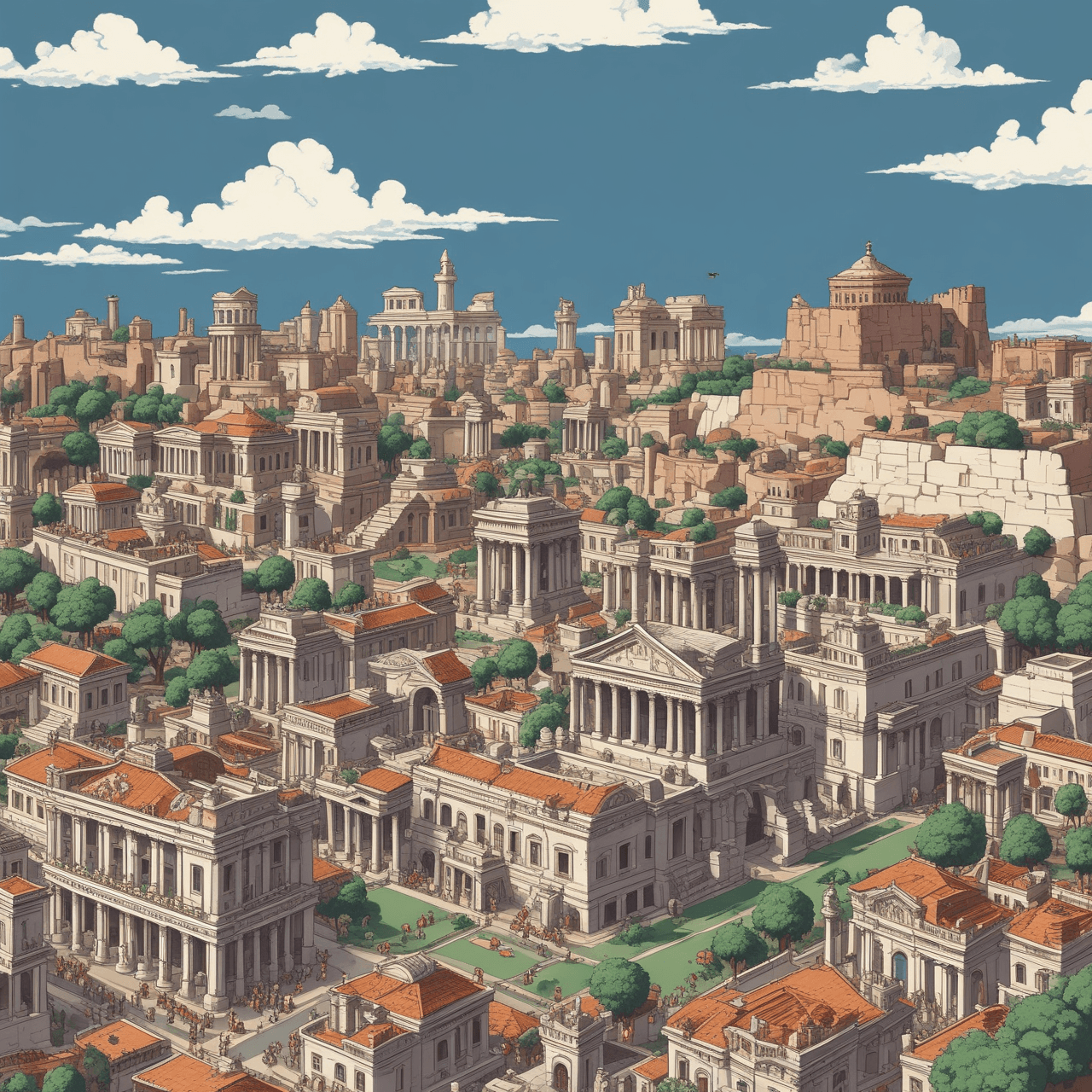 Republic Runner game banner