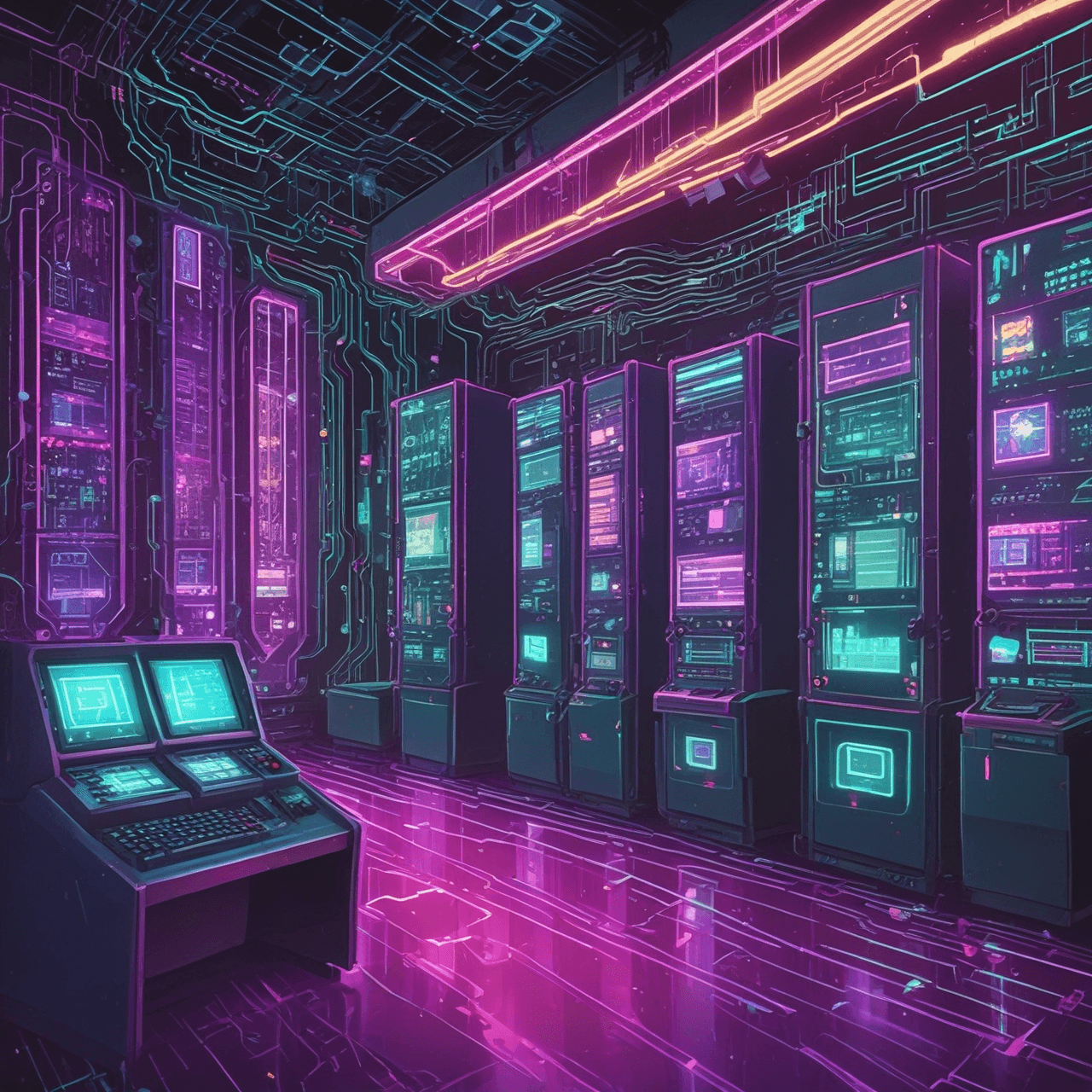 Neural Network Navigator game banner