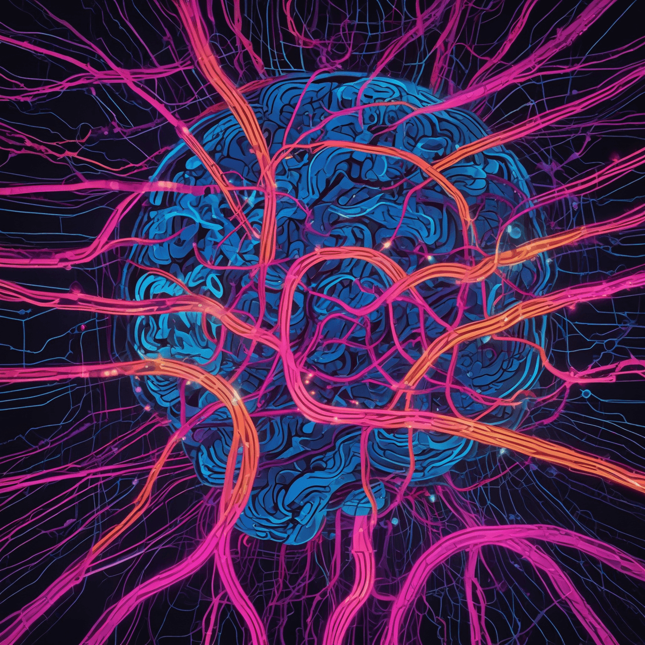 Neural Impulse Navigator game banner