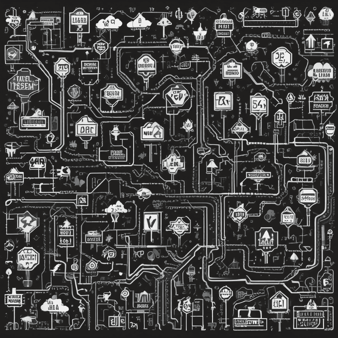 Virginia Driver's Quiz game banner