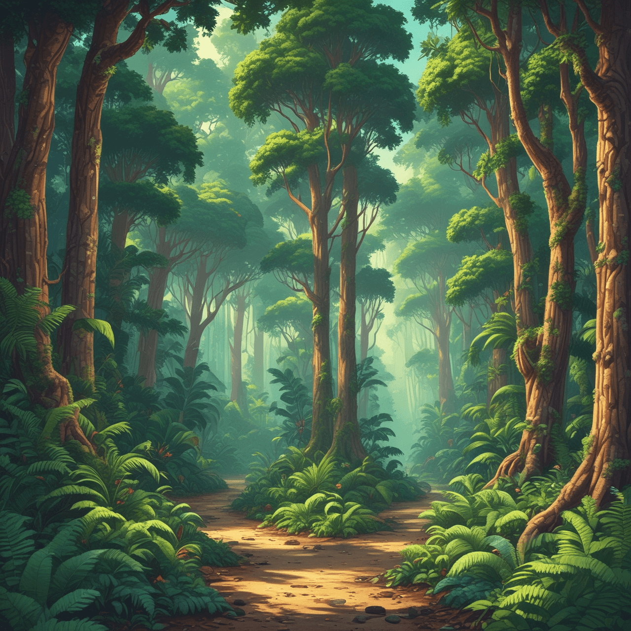 Eco Explorer Run game banner