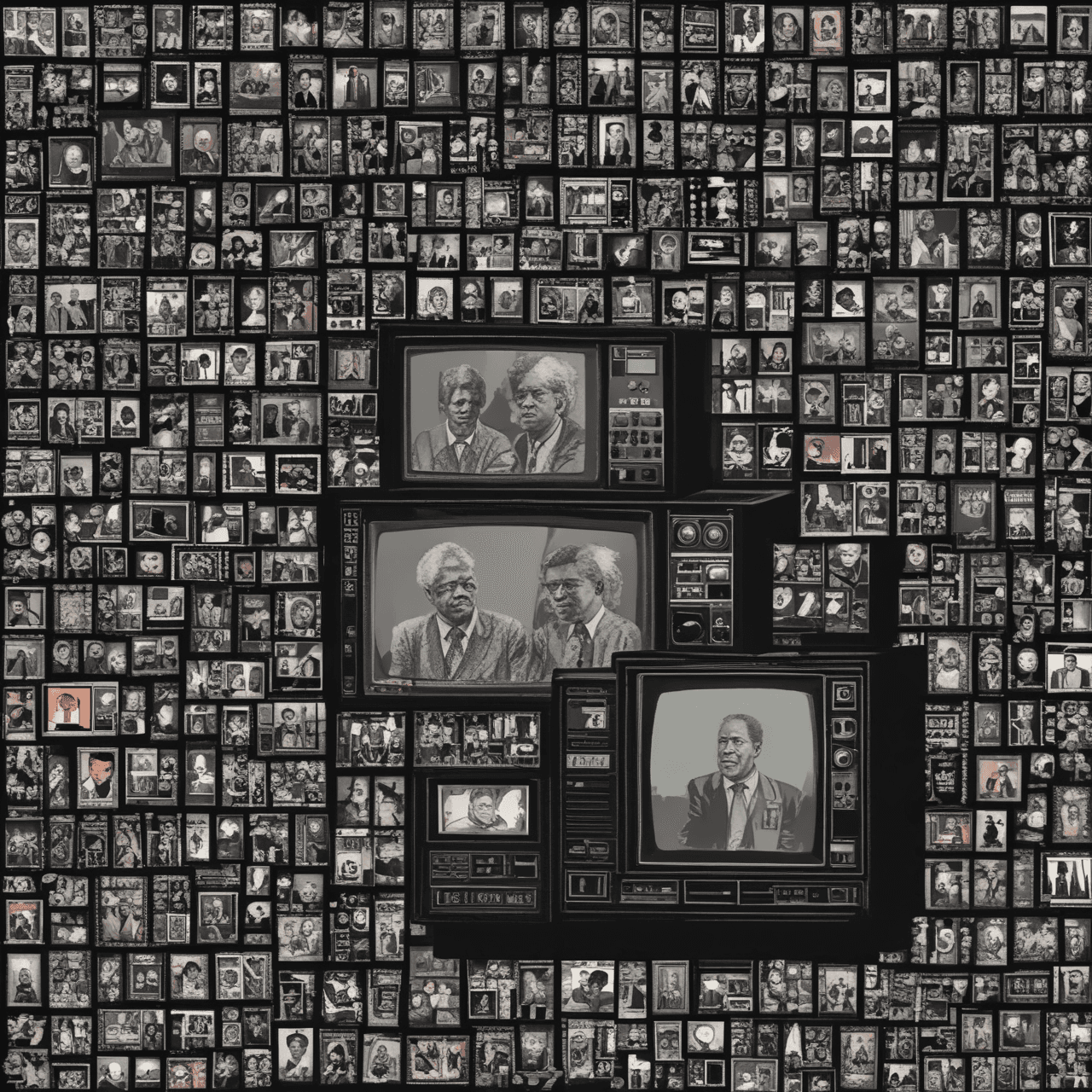 Are You Ready For The Mandela Catalogue? game banner