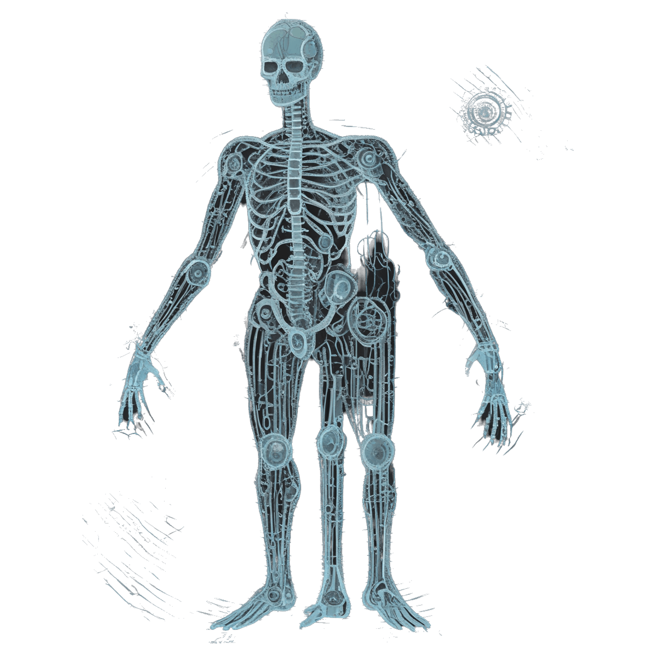 Lymphatic Jetpack Adventure game banner