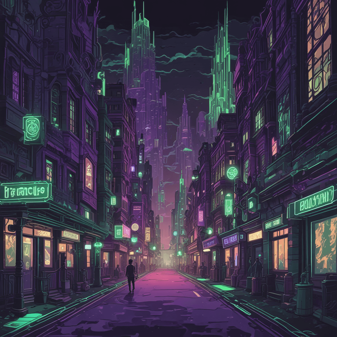 Biology Soul Reaper Run game banner