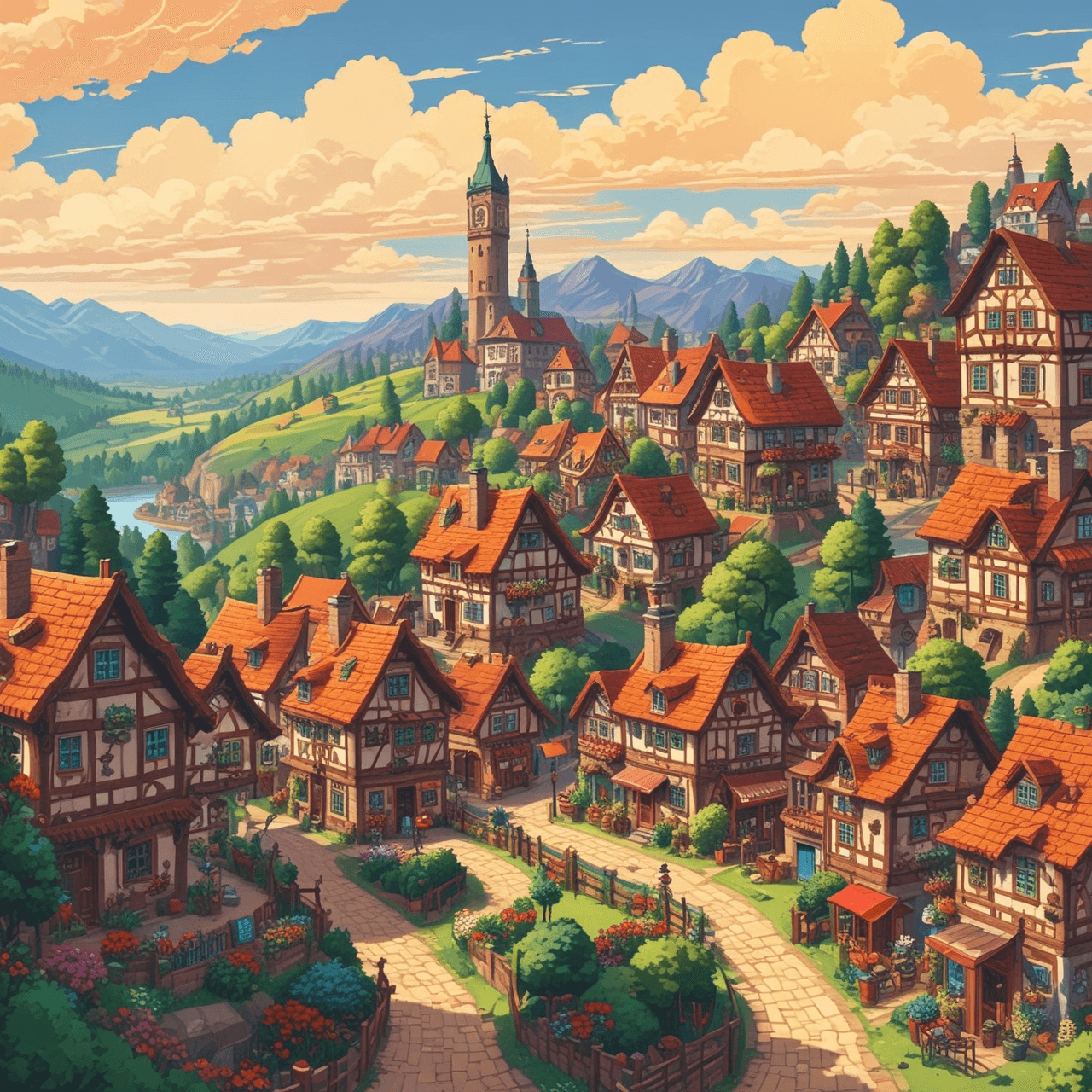 Deutsch Sprint game banner