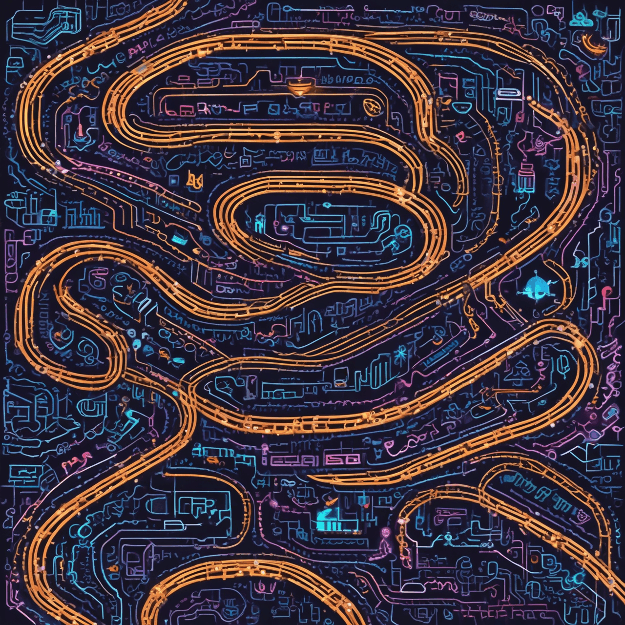 Math Formula Racer game banner