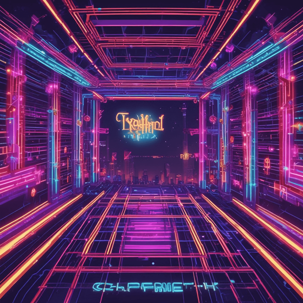 K-Pop Anatomy Race game banner