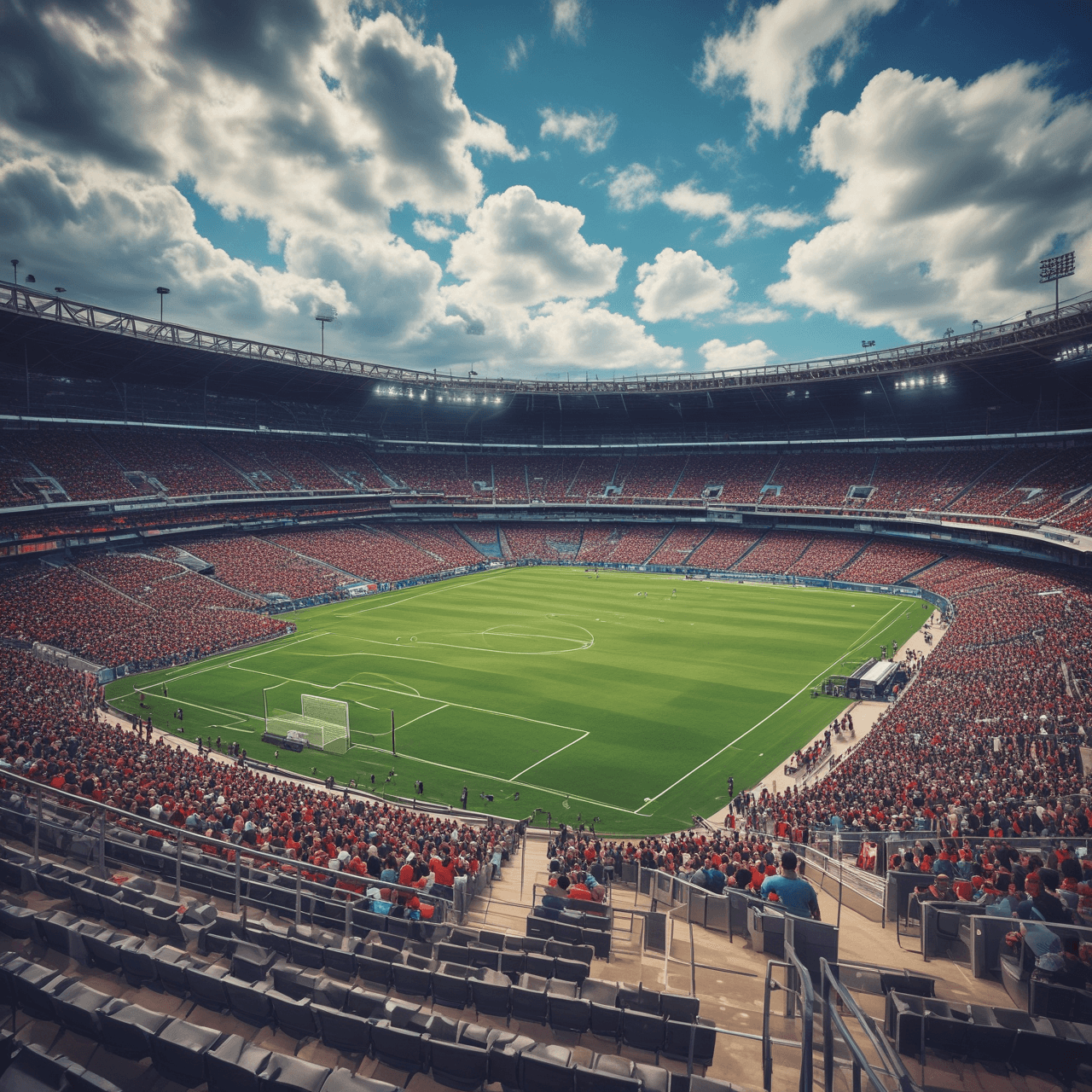 Jetpack Soccer Adventure game banner