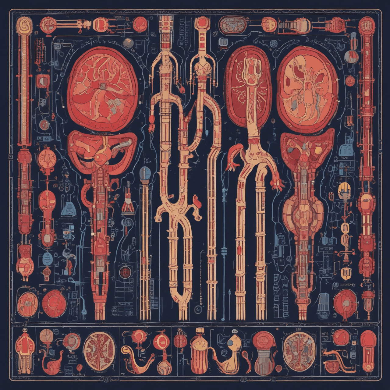 Kidney Runner game banner