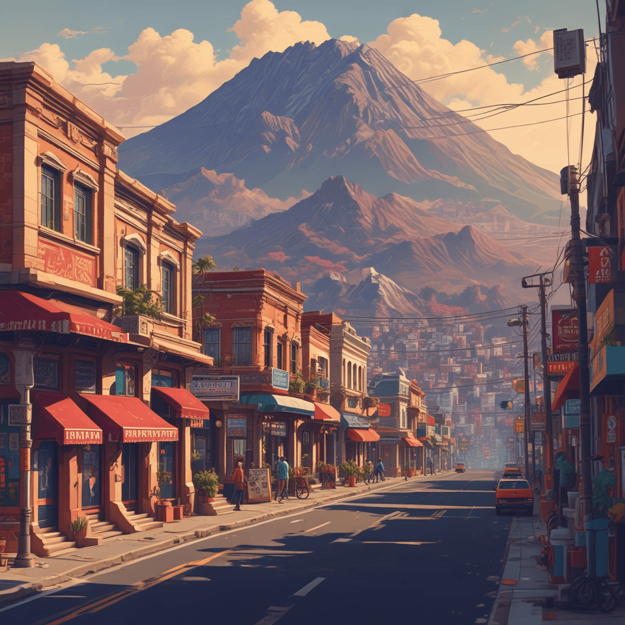 Seismic Fault Runner game banner