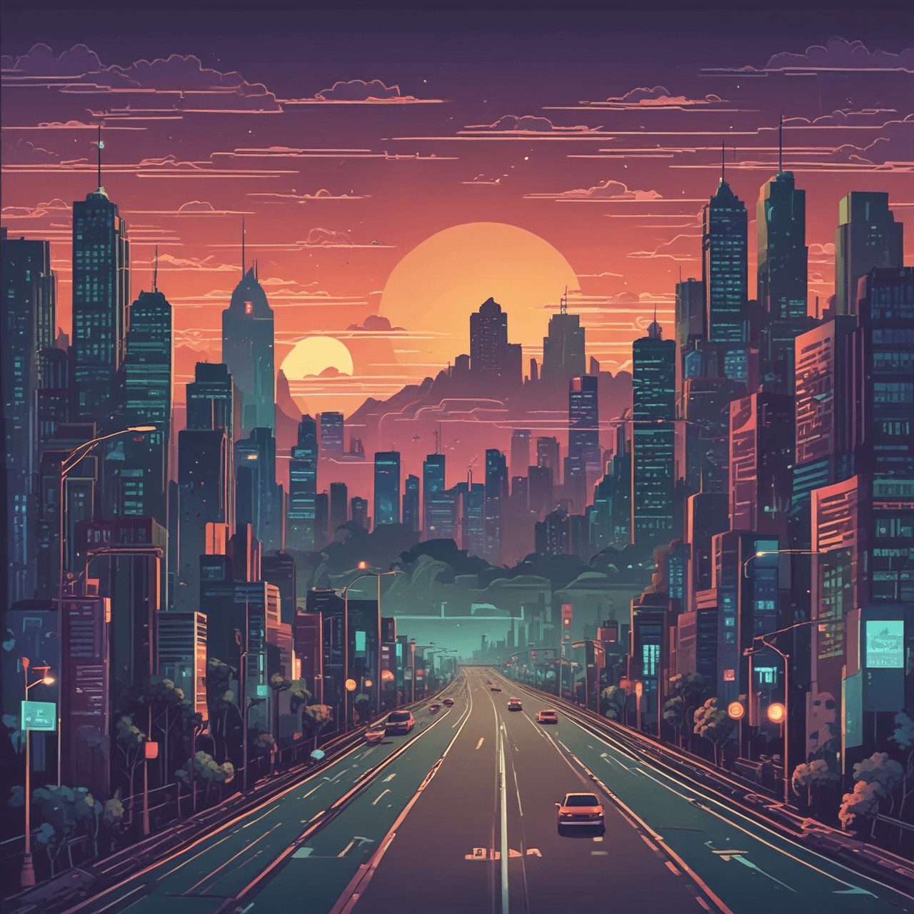 Ekonomi Racet game banner