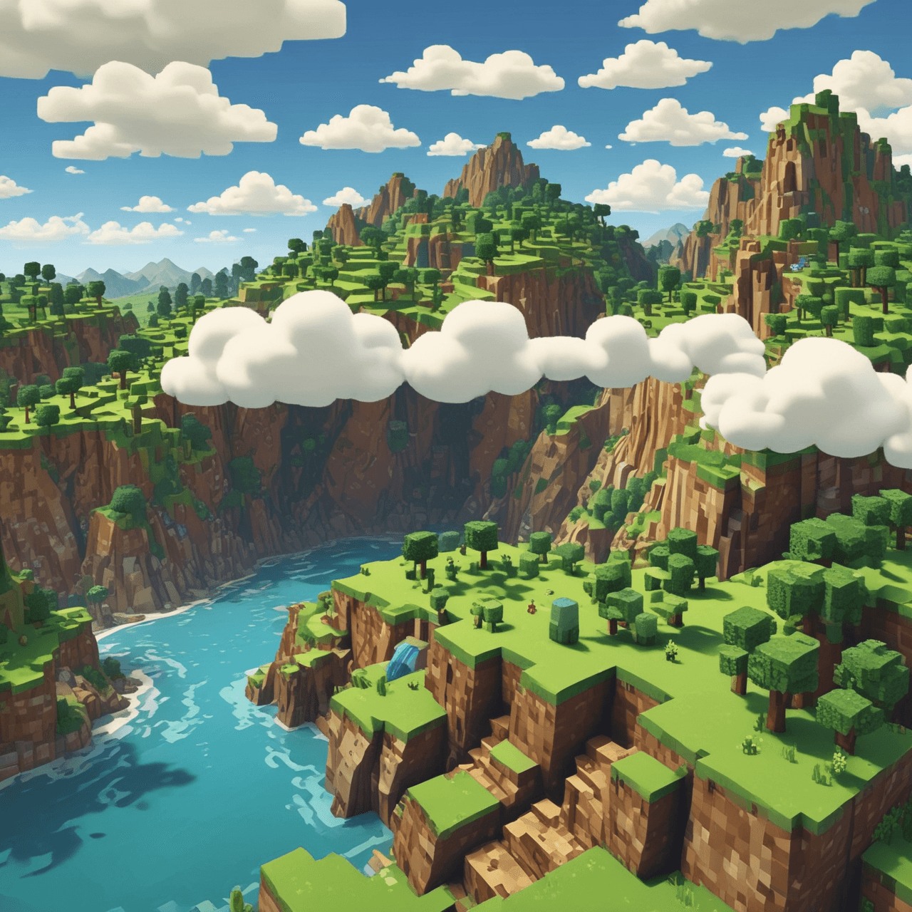 Division JumpCraft game banner