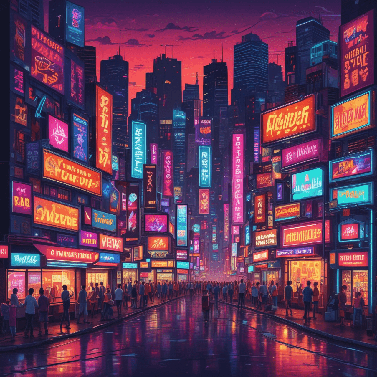 Marketing Mastermind Run game banner