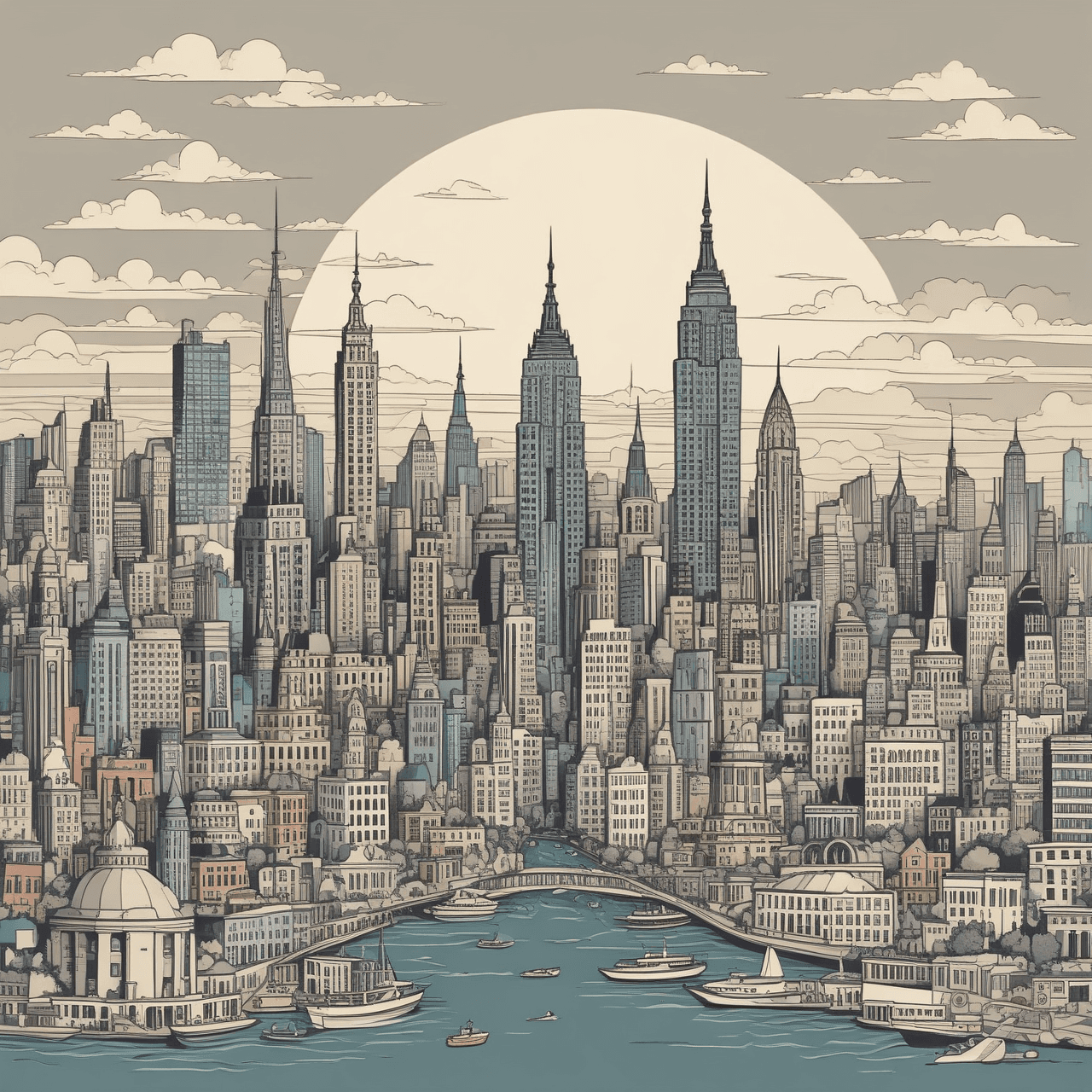 The End of History Run game banner