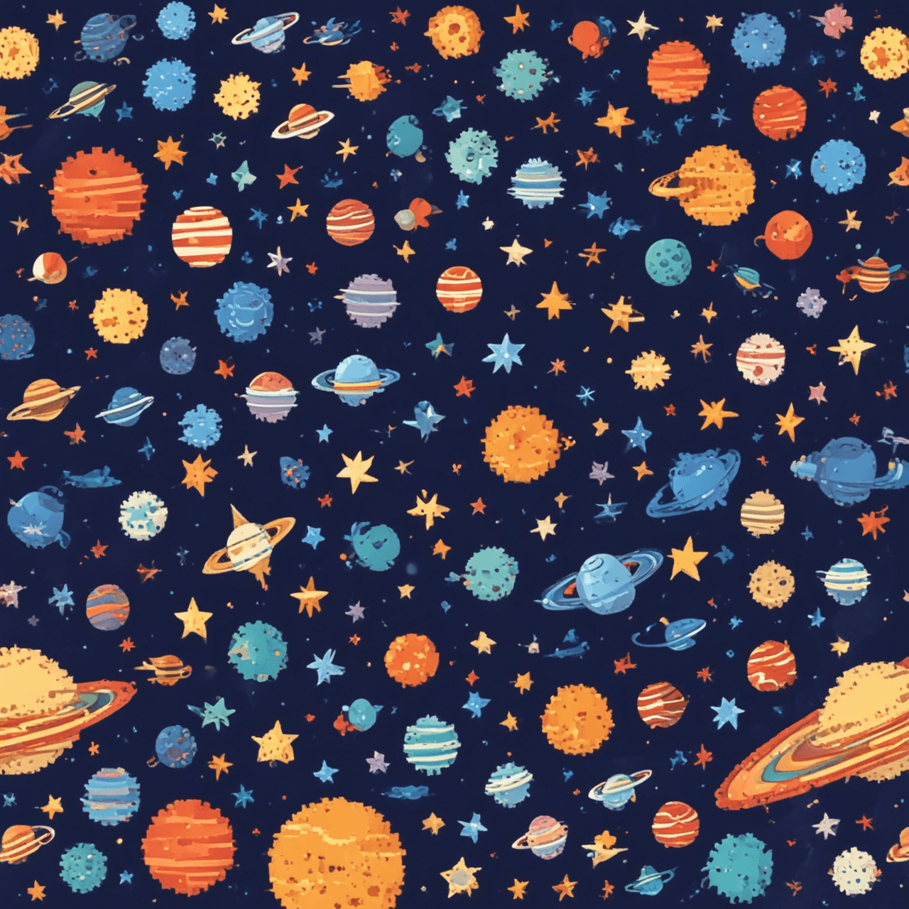 Grammar Galaxy Run game banner