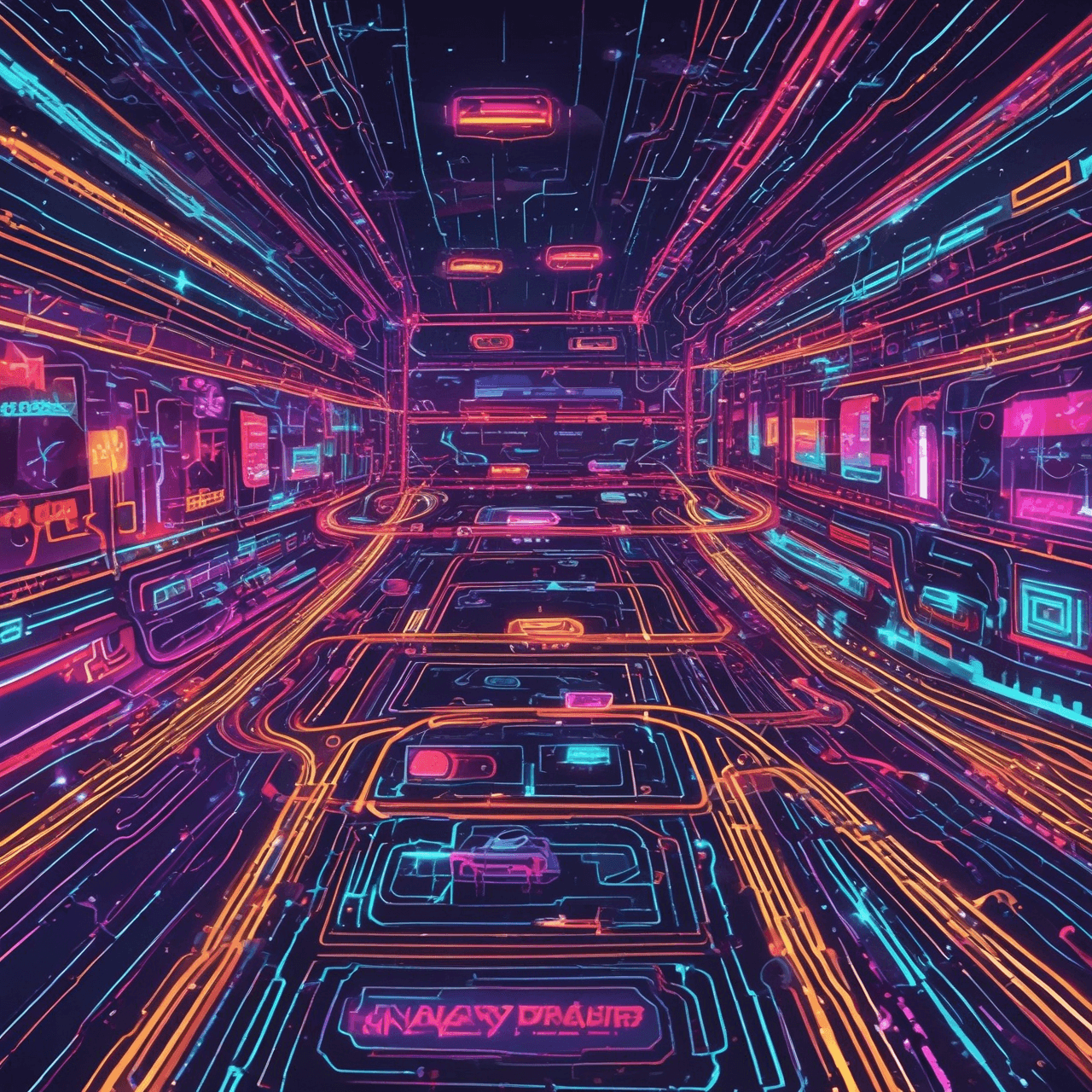 Absolute Victory Race game banner