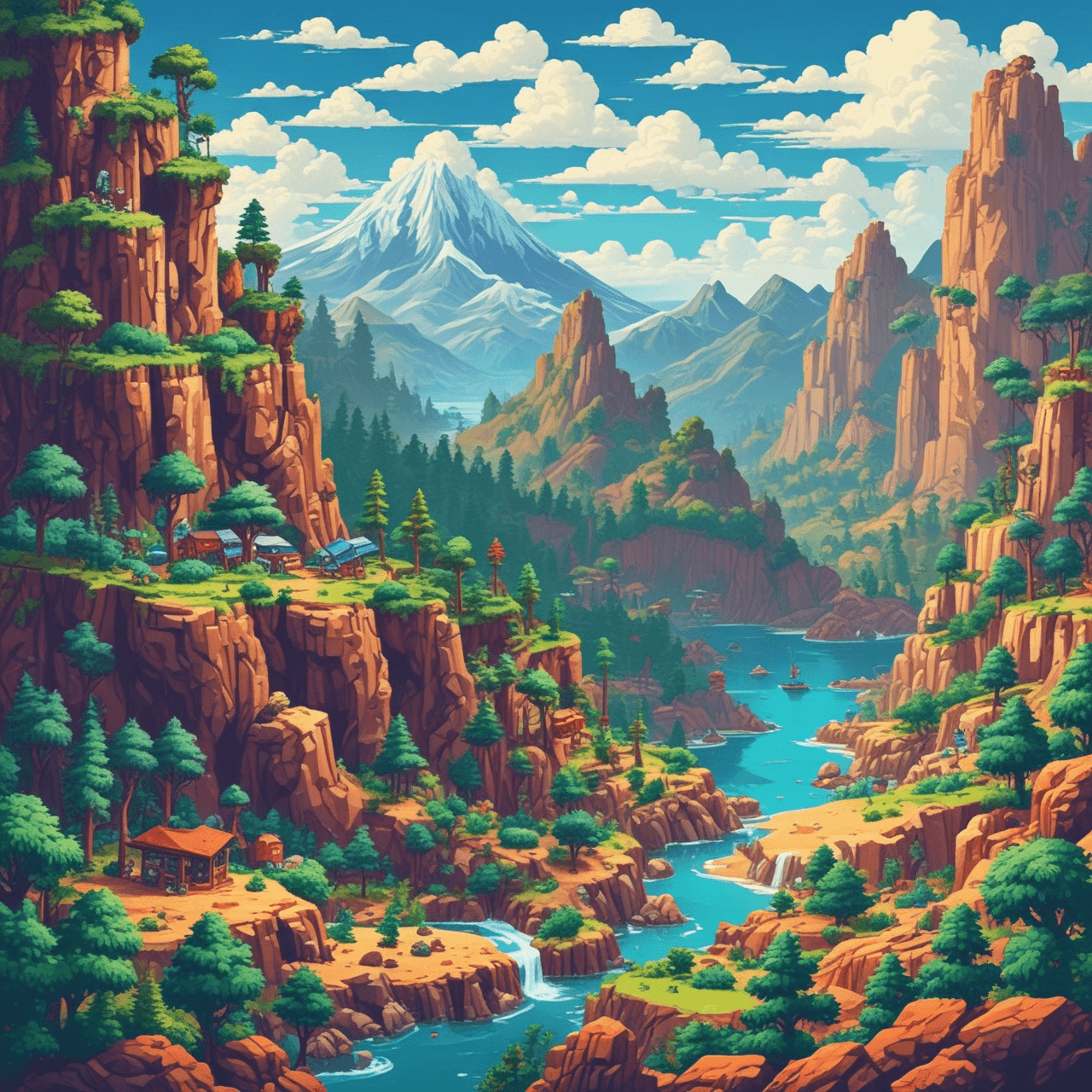 GEU Aventure Quiz game banner