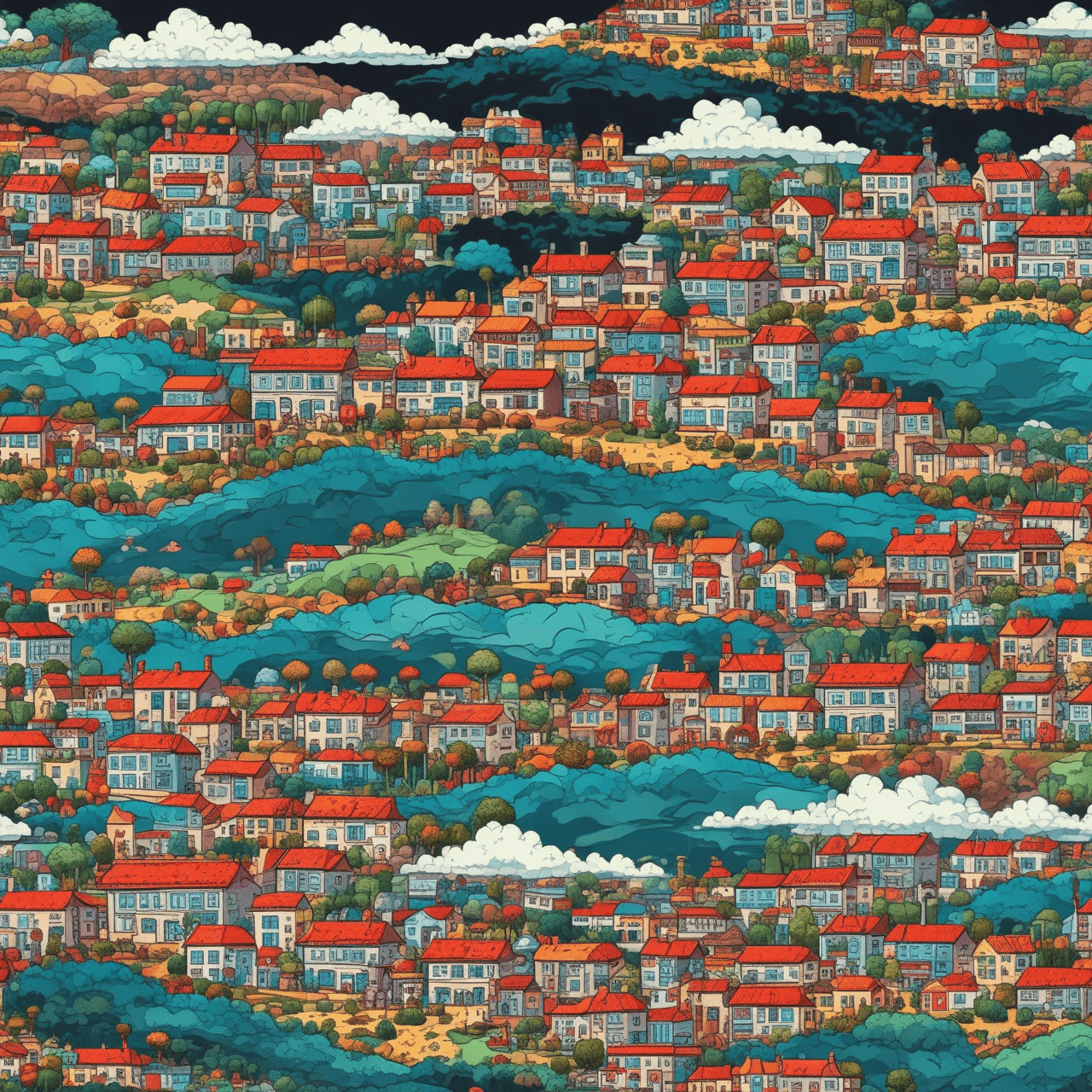 Adjective Jump game banner