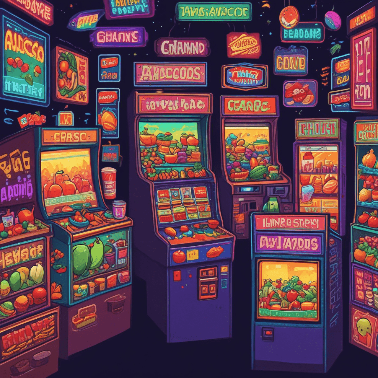 ¡Desafío de Colesterol y Carbohidratos! game banner