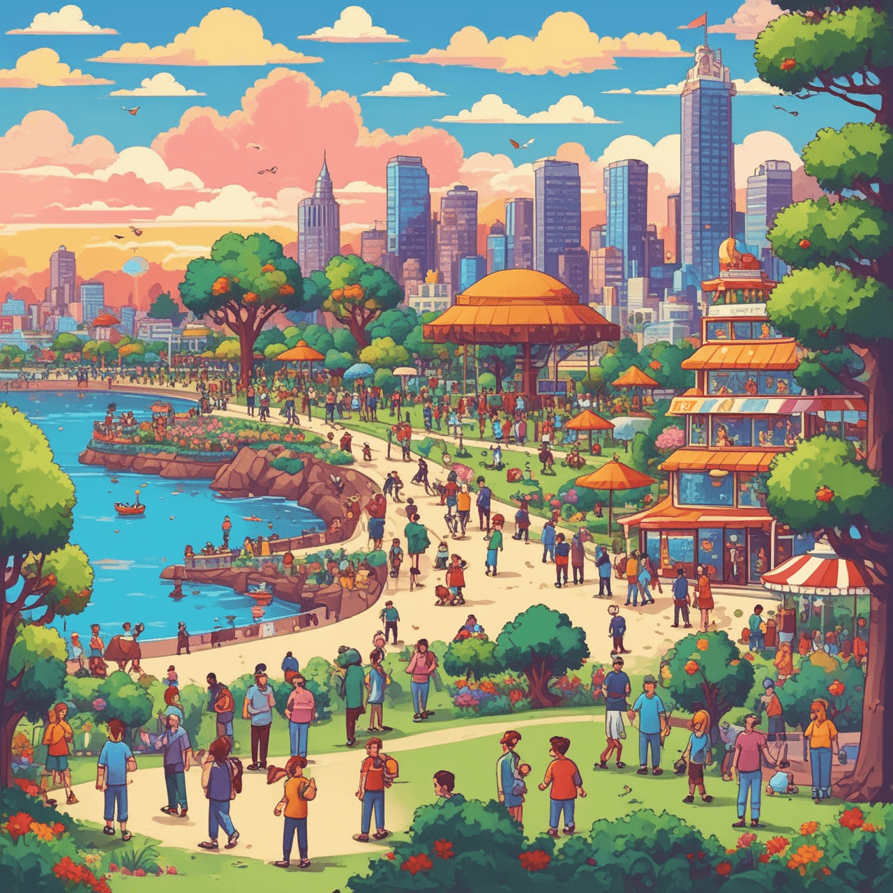 Relationship Navigator game banner