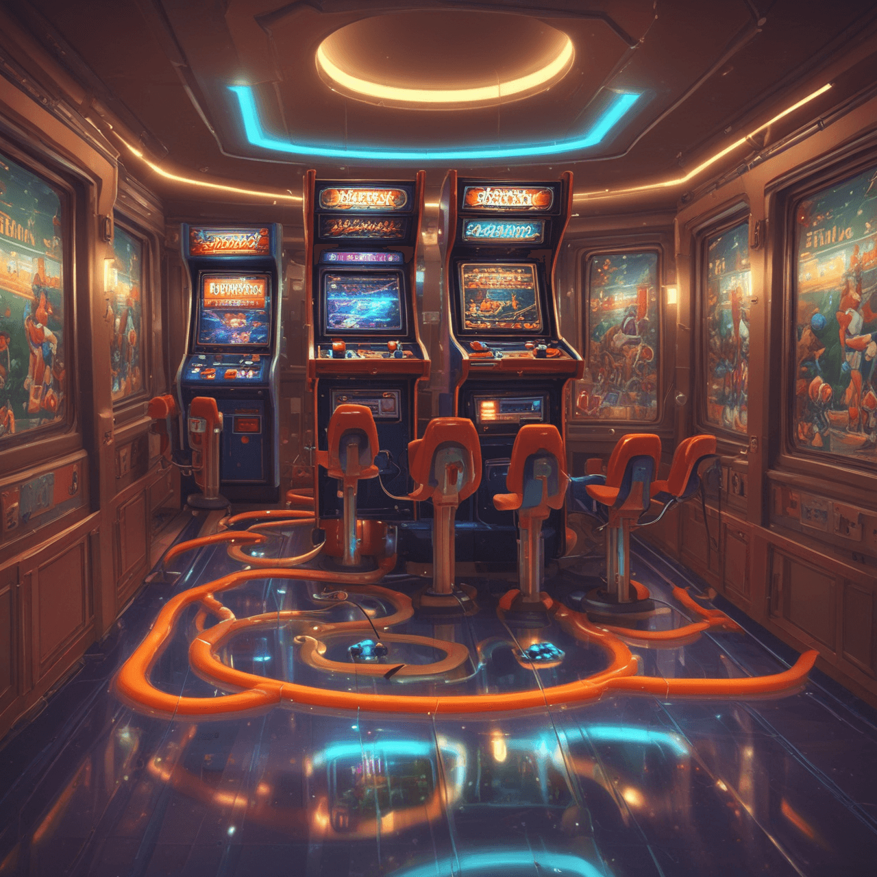 Fase Racer game banner