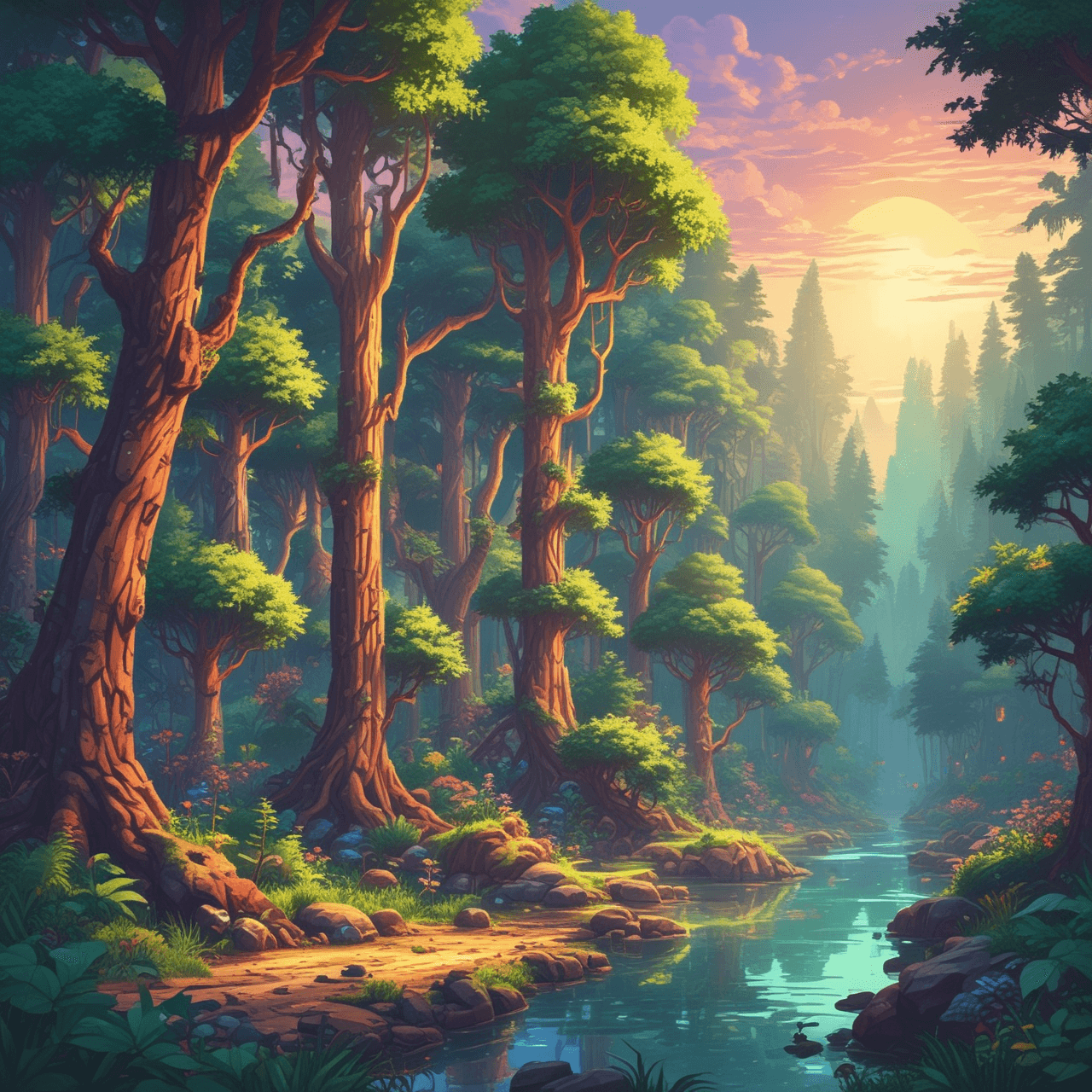 Ecosystem Dash game banner