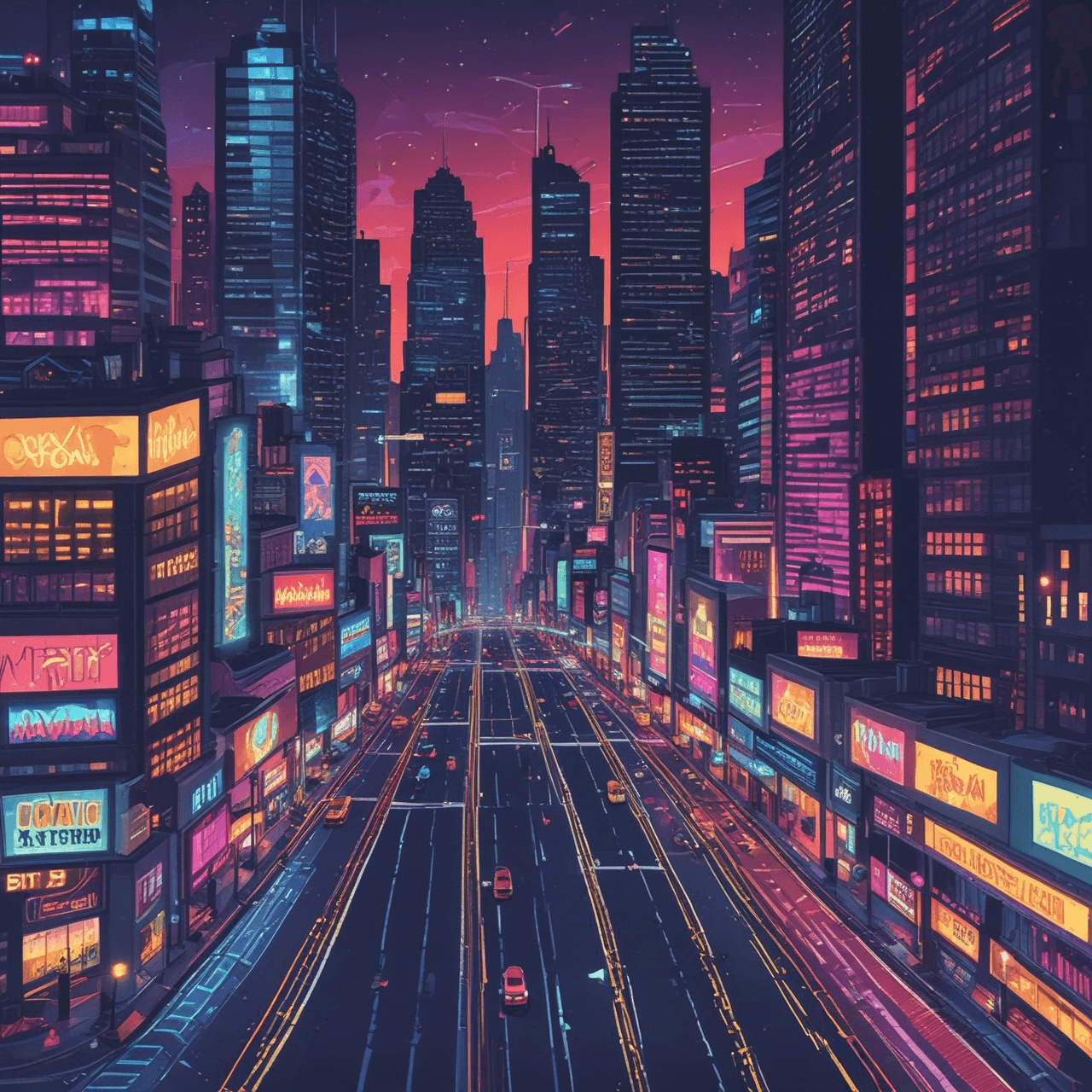 Atomic Bond Runner game banner