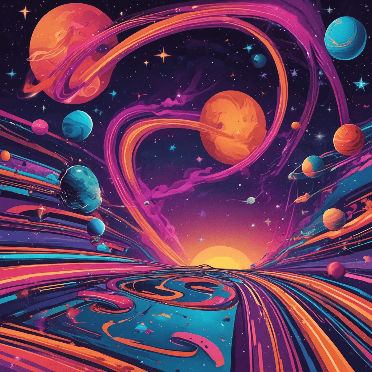 Physics Force Race game banner