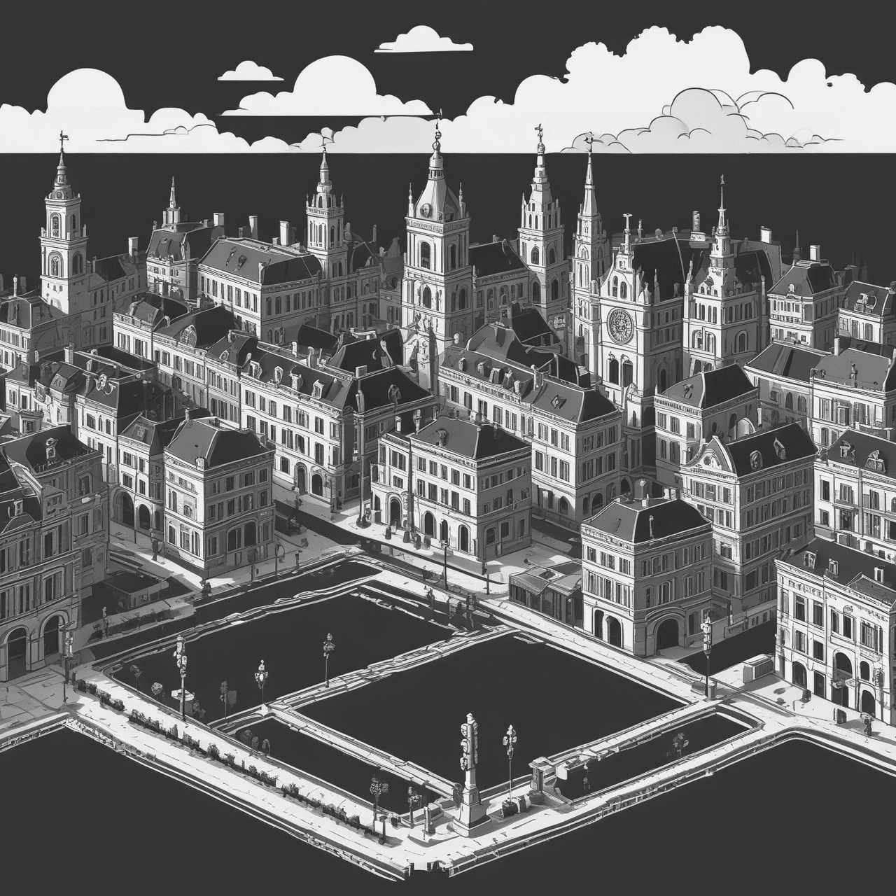 Liberty's Race game banner