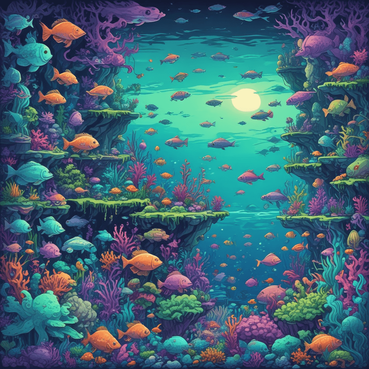 Jetpack Quiz Adventure game banner