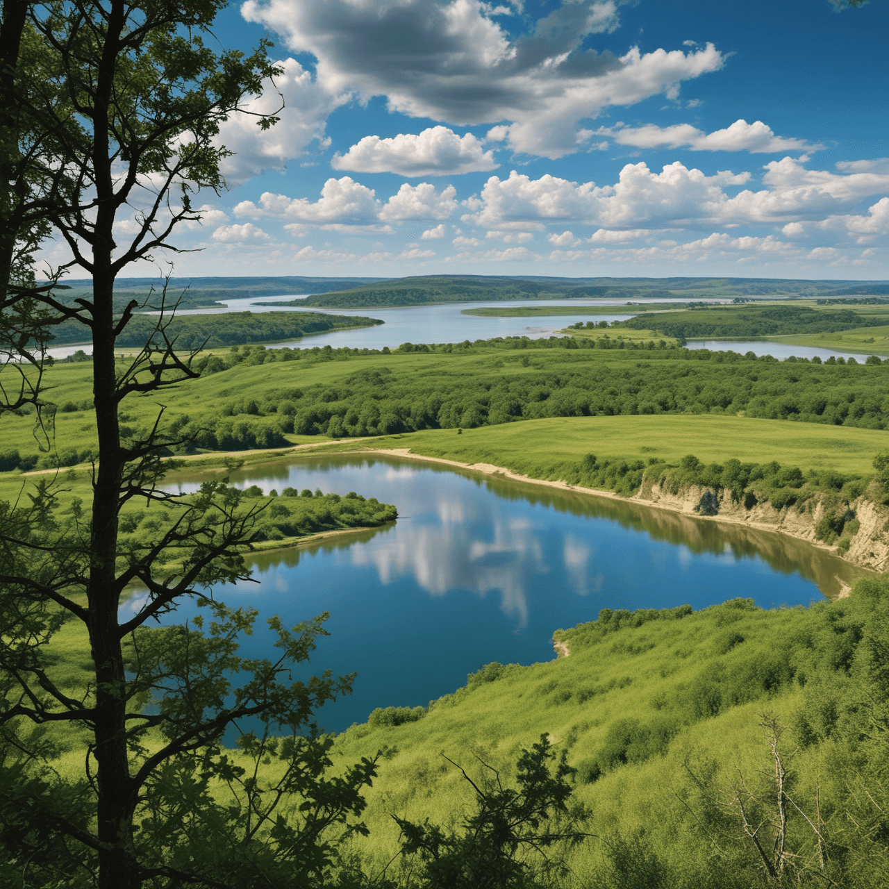 Lewis & Clark Trail Bridge game banner