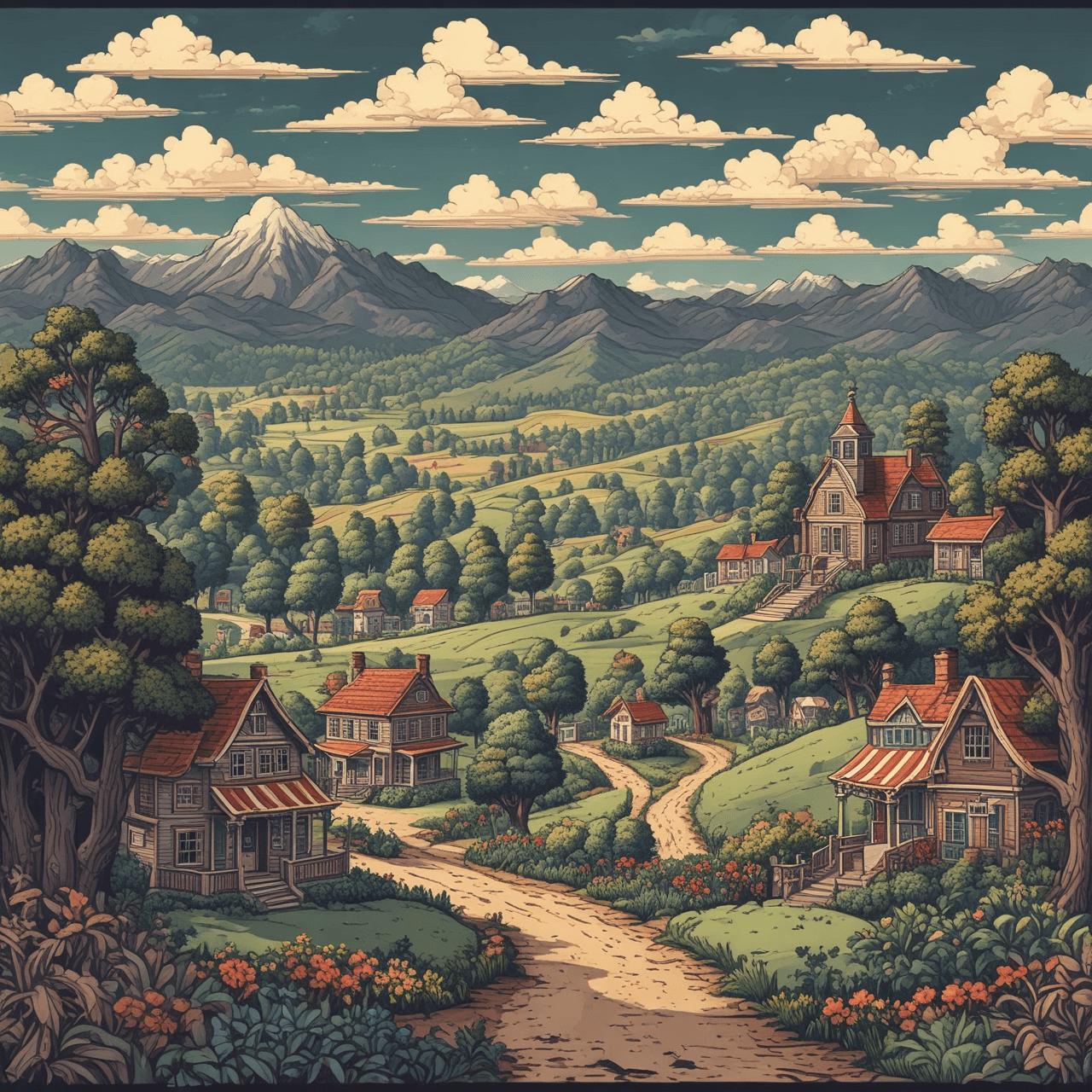 Revolution Jump game banner