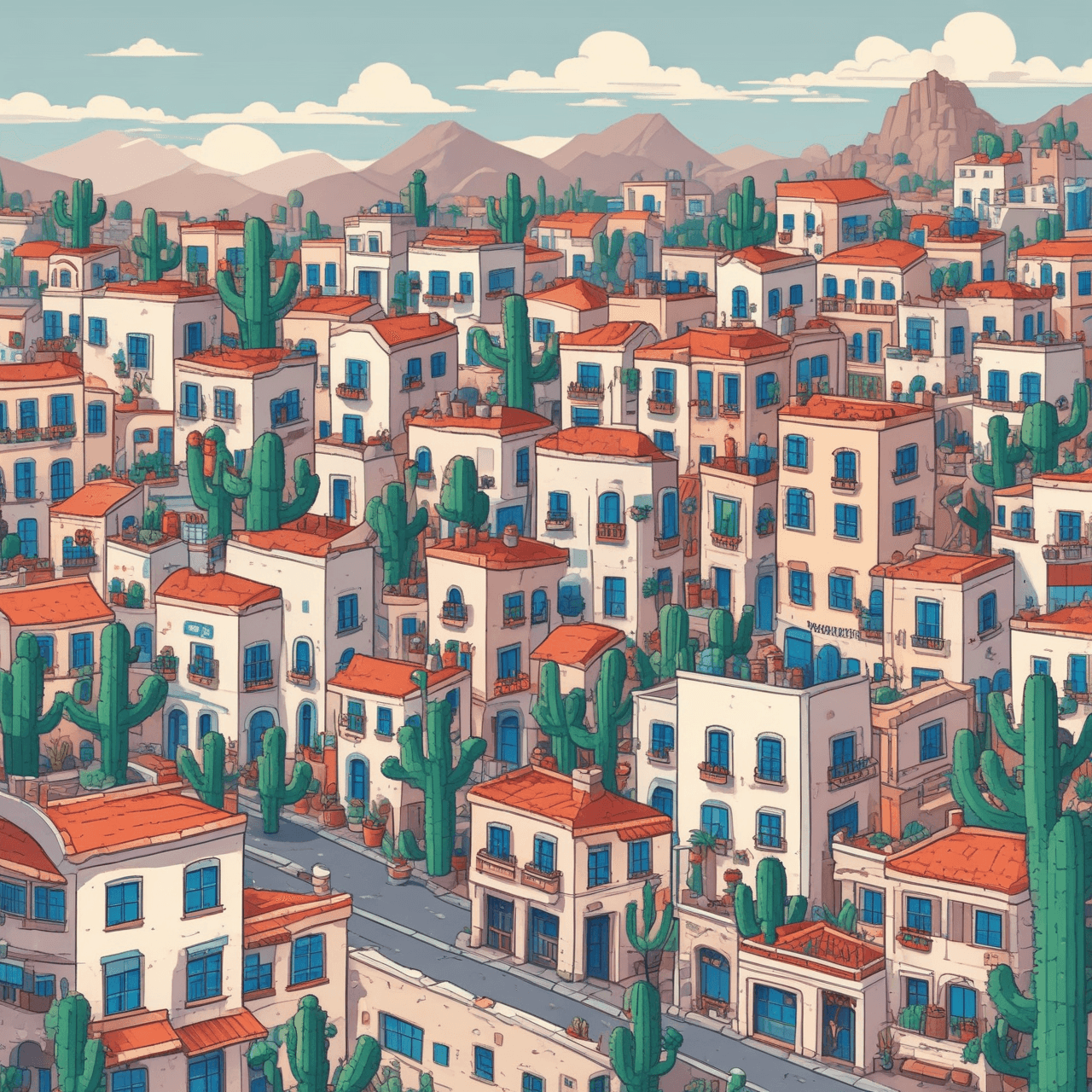 Vocab Jump! game banner