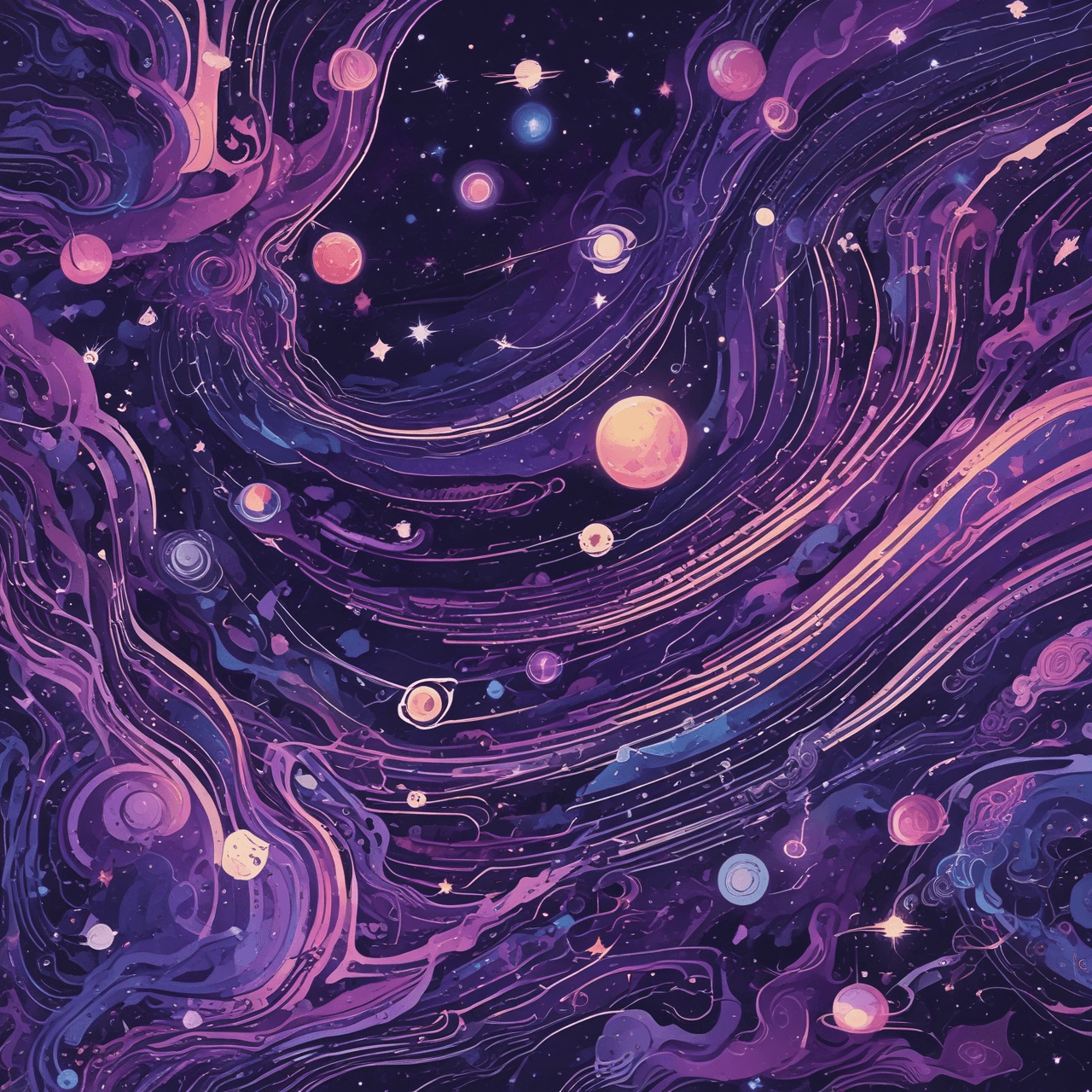 Power Surge Runner game banner