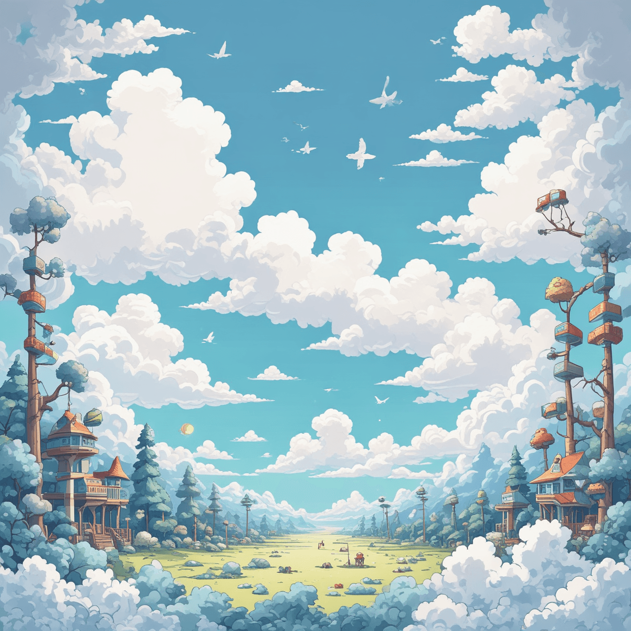 Personal Pronouns Bridge game banner