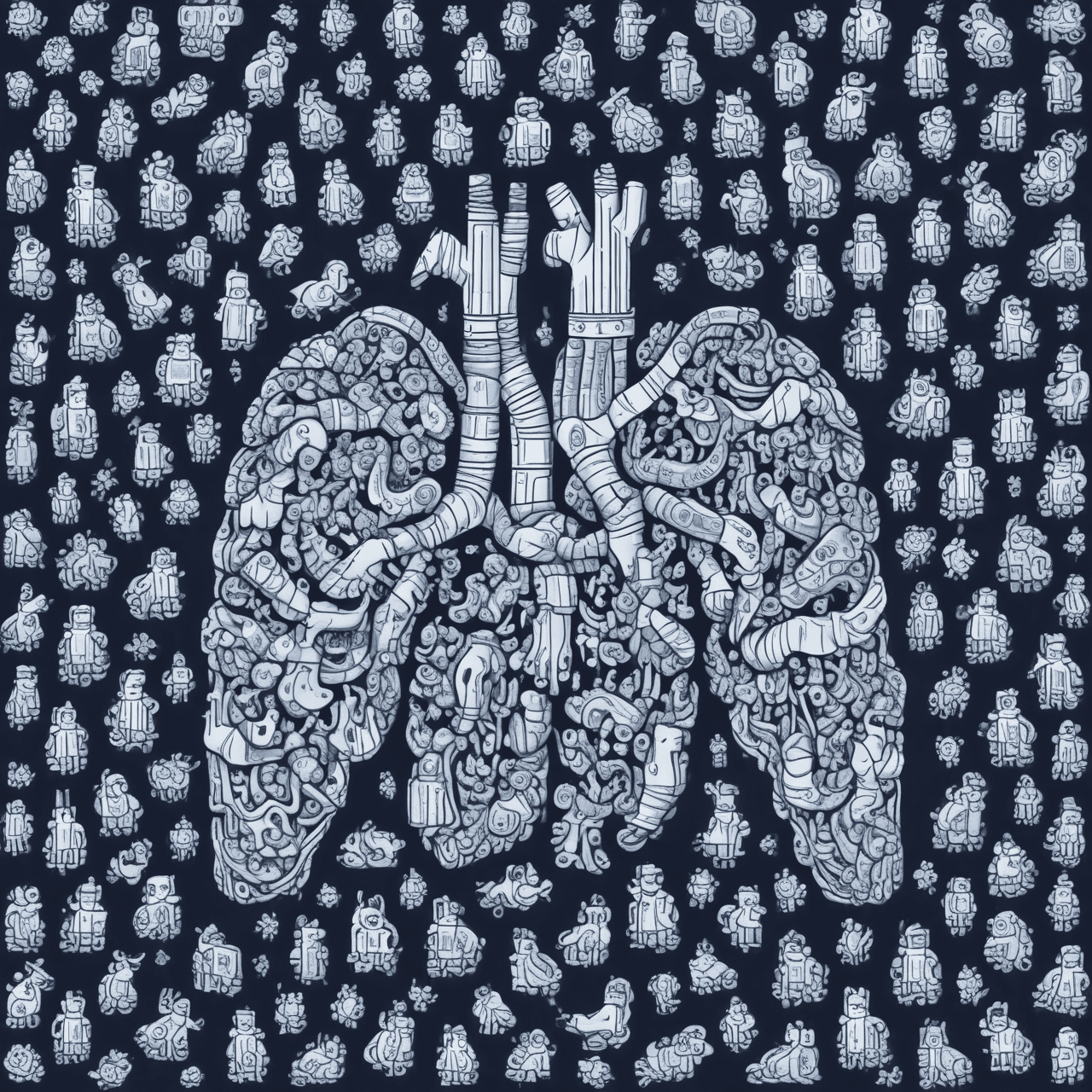 Lung Bridge Challenge game banner