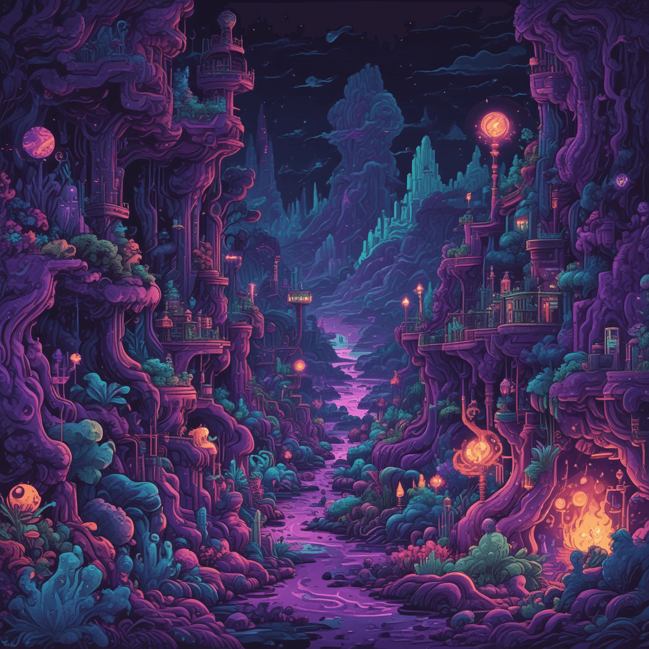 Metabolic Mayhem game banner