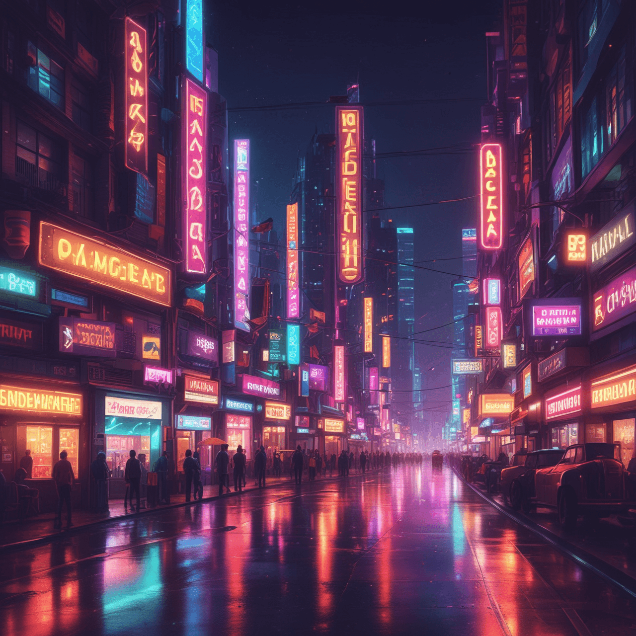 Logo Rush Quiz game banner