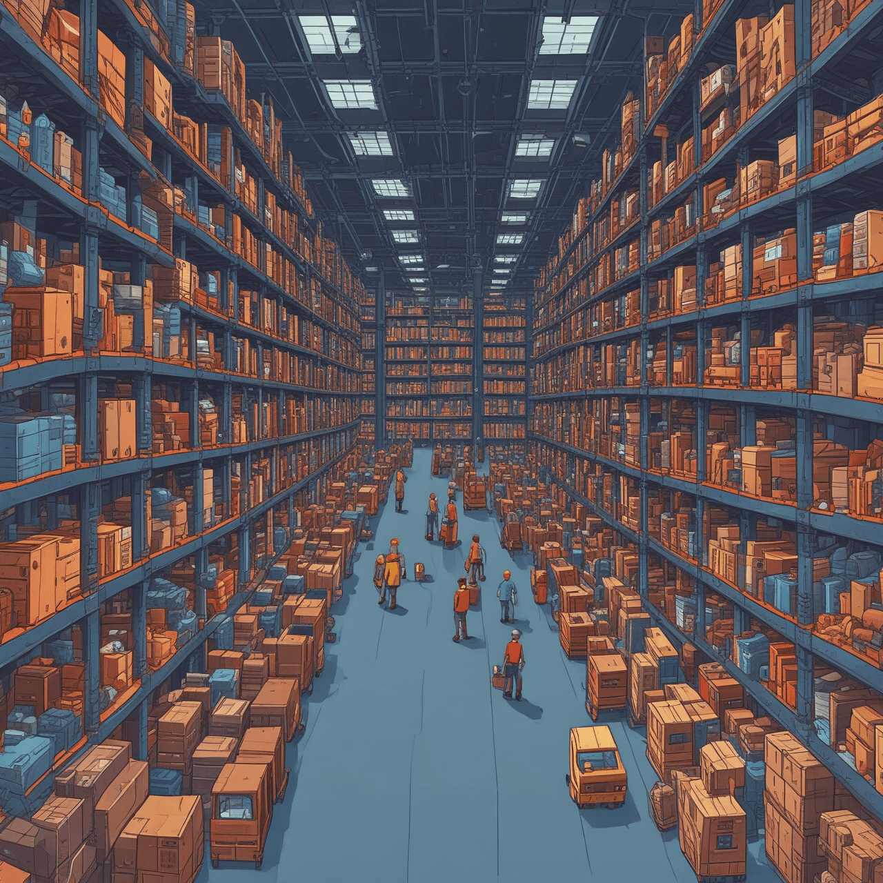 Stockpile Sprint game banner