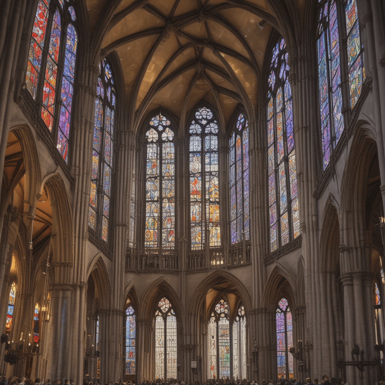 Catholic Cloud Ascent game banner