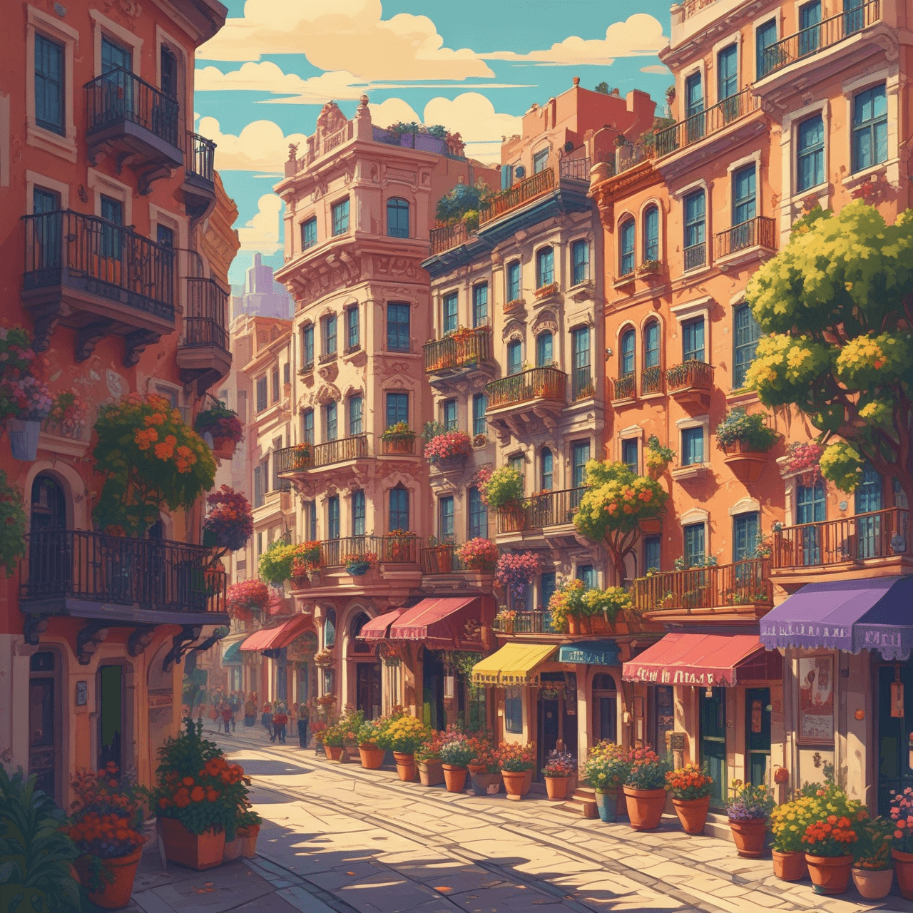 اختبار اللغة الإسبانية game banner