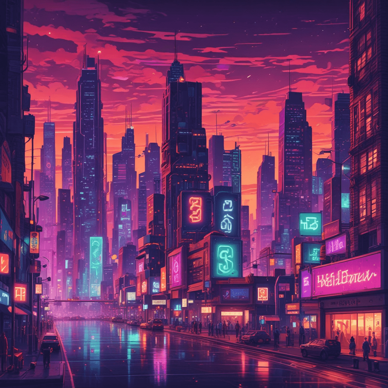 Multiplication Mania Quiz game banner