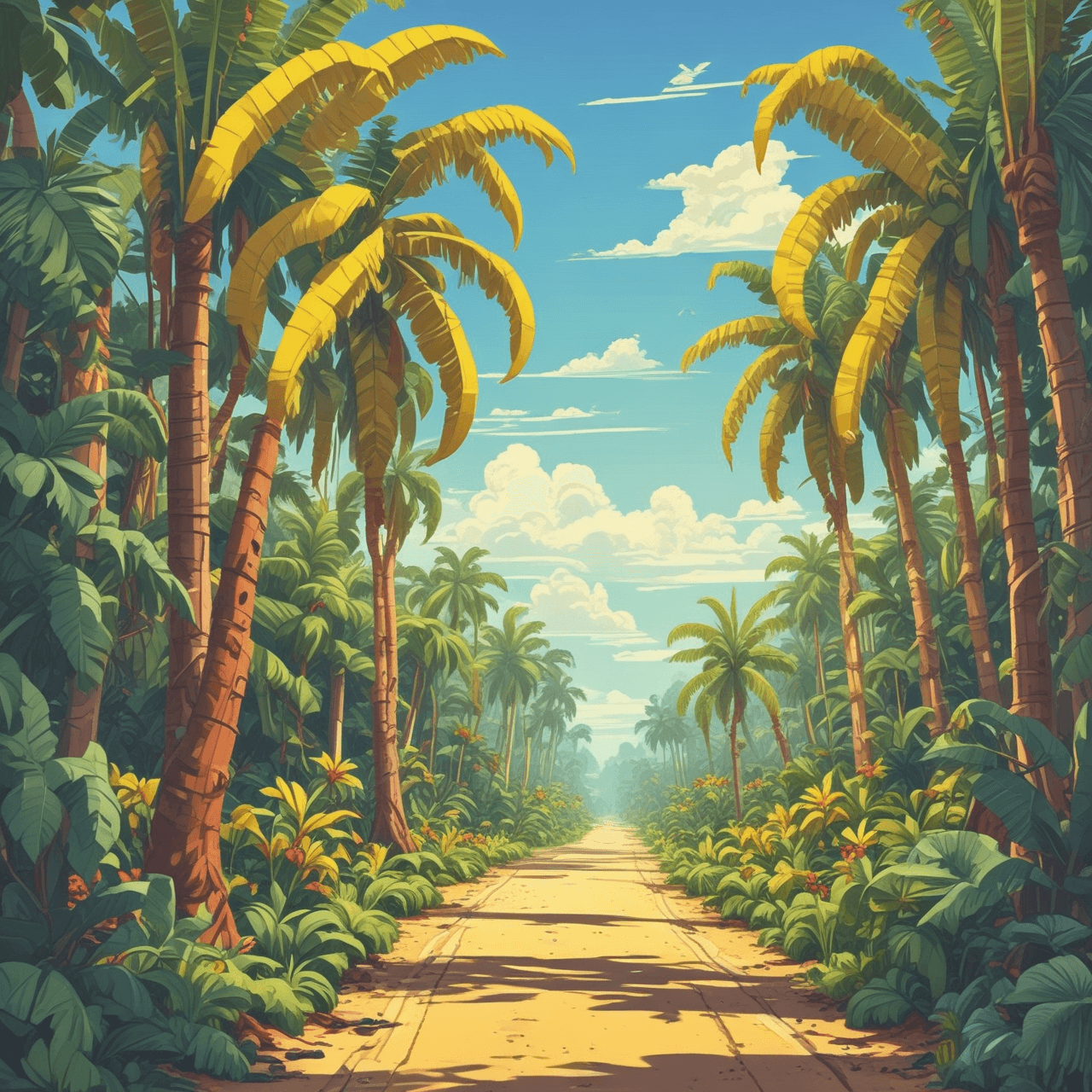 Banana Blitz Quiz game banner