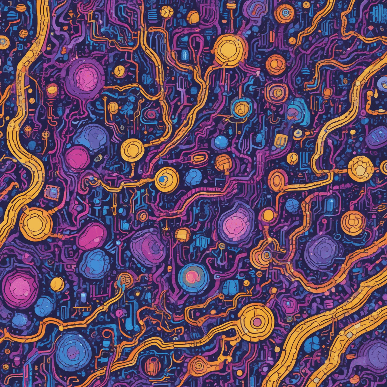 Cellular Respiration Run game banner