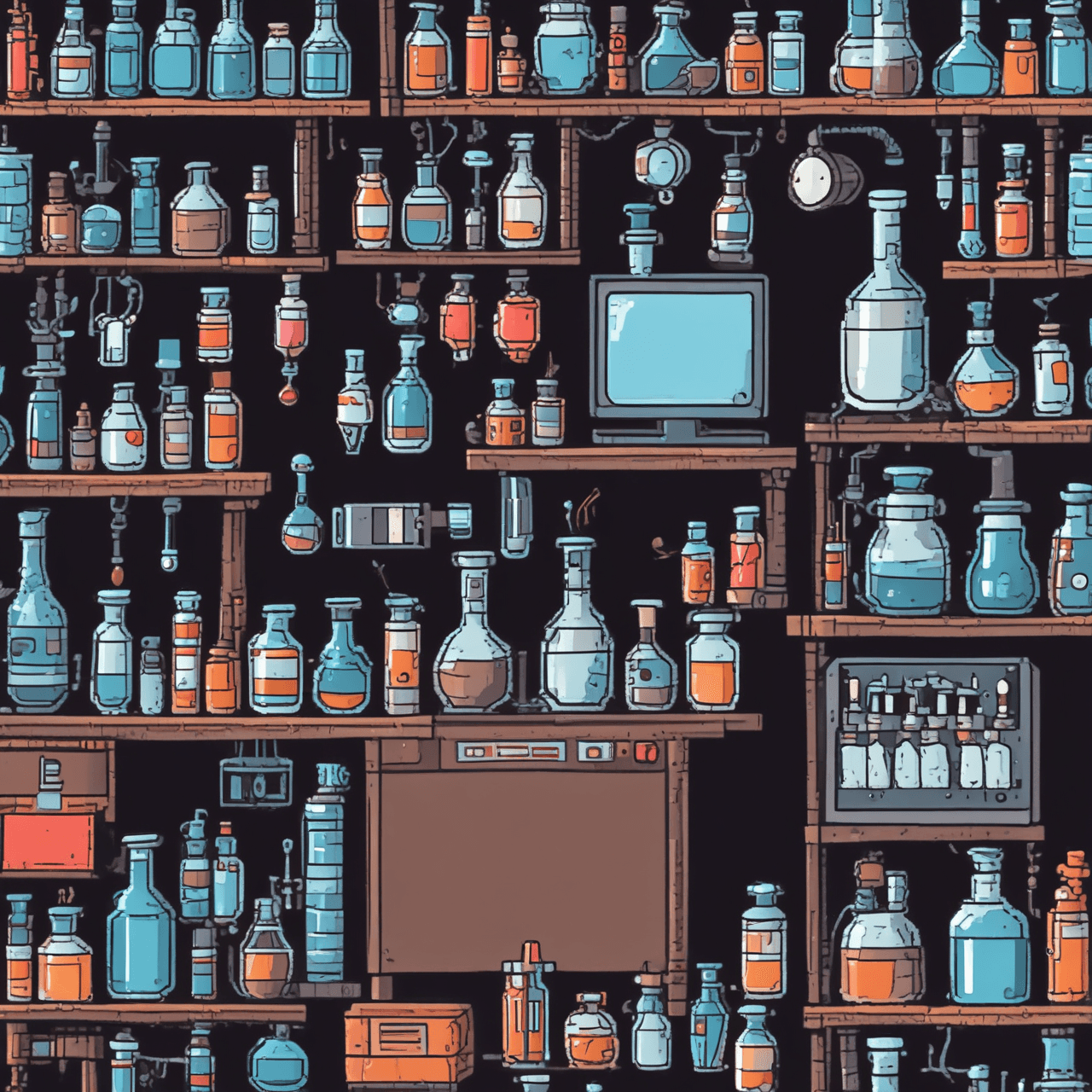 Colligative Cruiser game banner