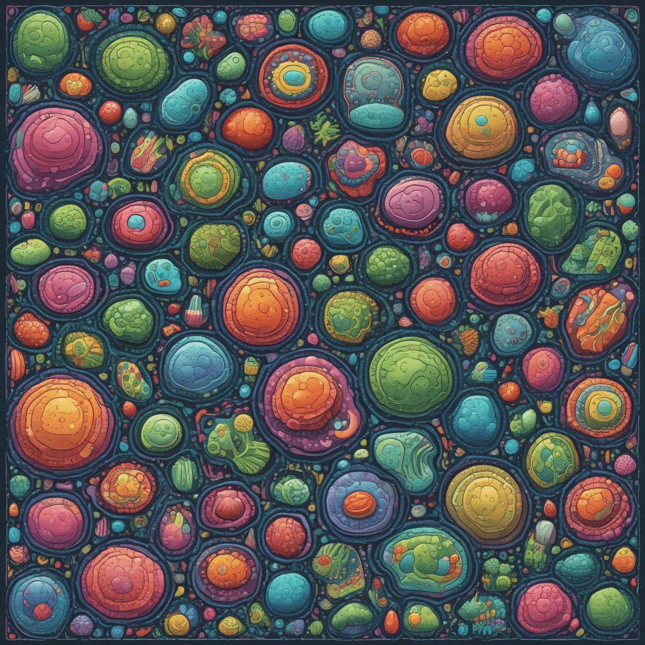 Bio Dash Quiz game banner