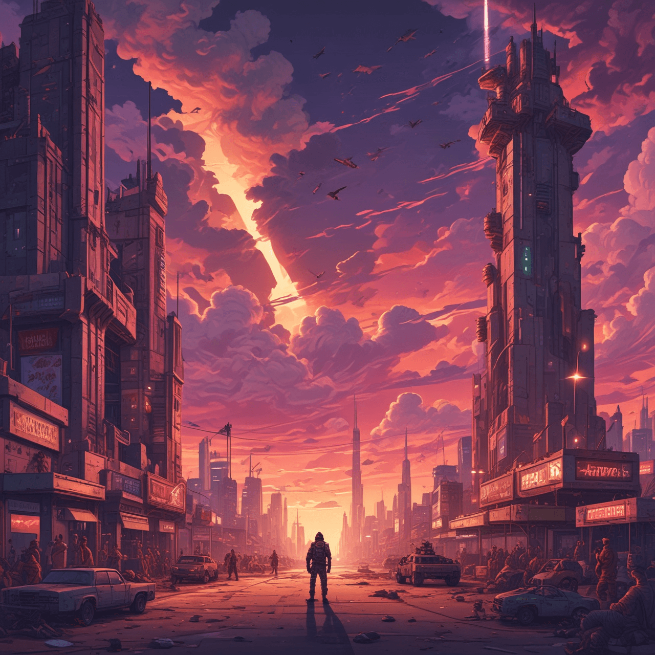 Sports Jetpack Challenge game banner