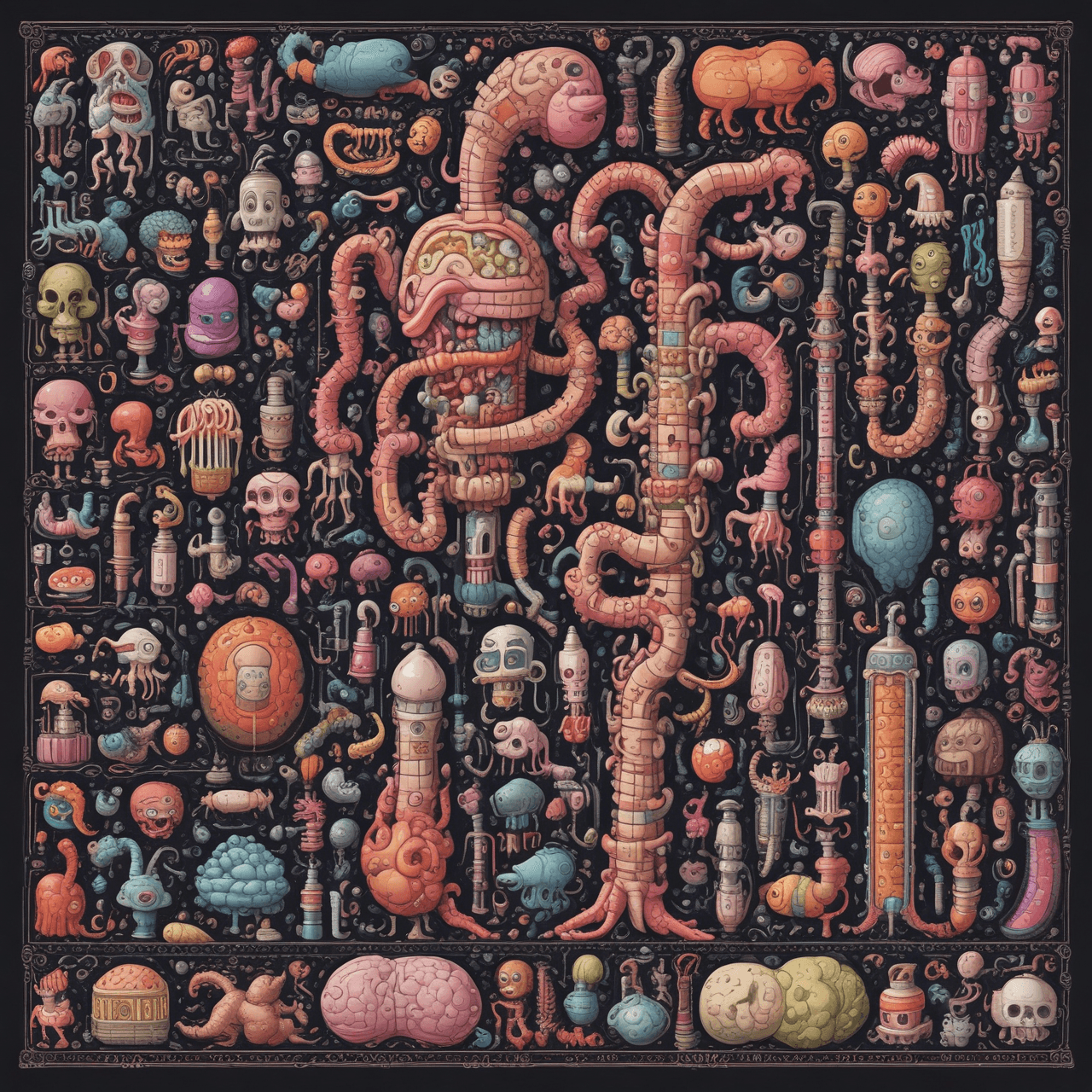 Gut Runner game banner