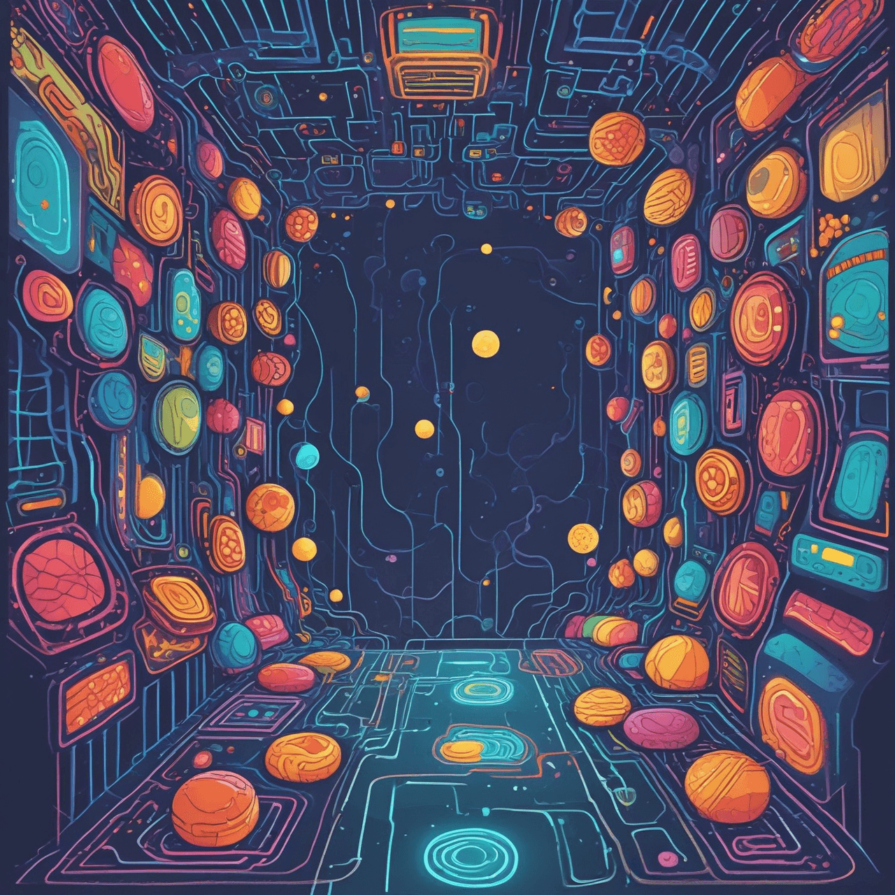 Jetpack Quiz Adventure game banner