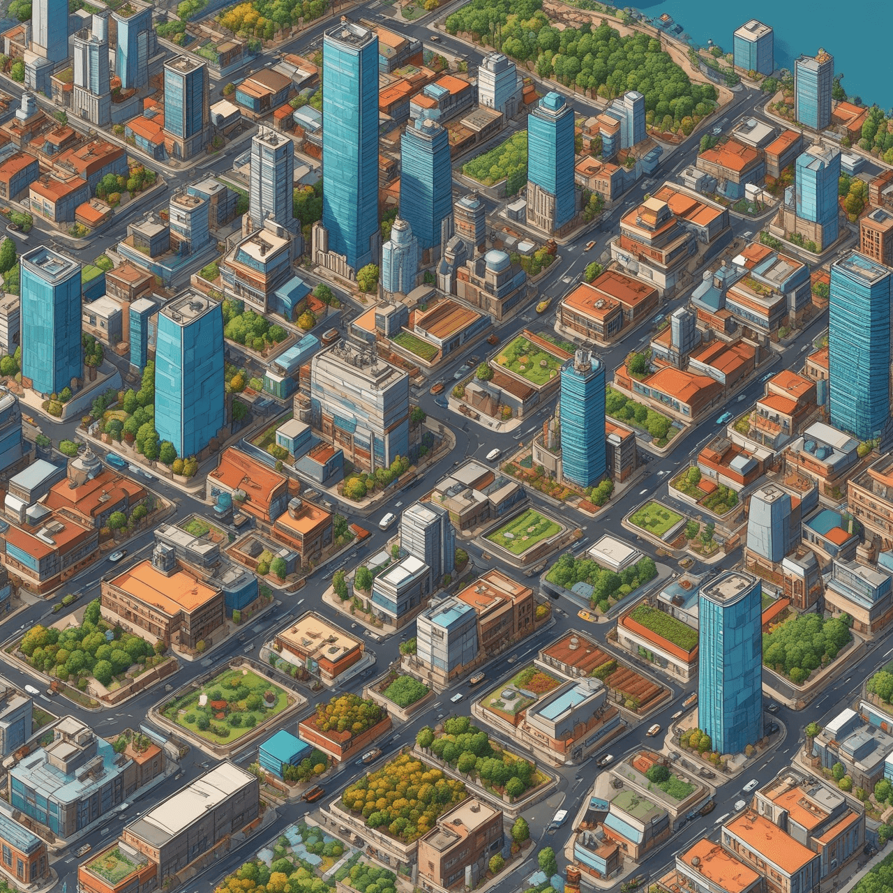 Géo-Run : Les Espaces Productifs game banner